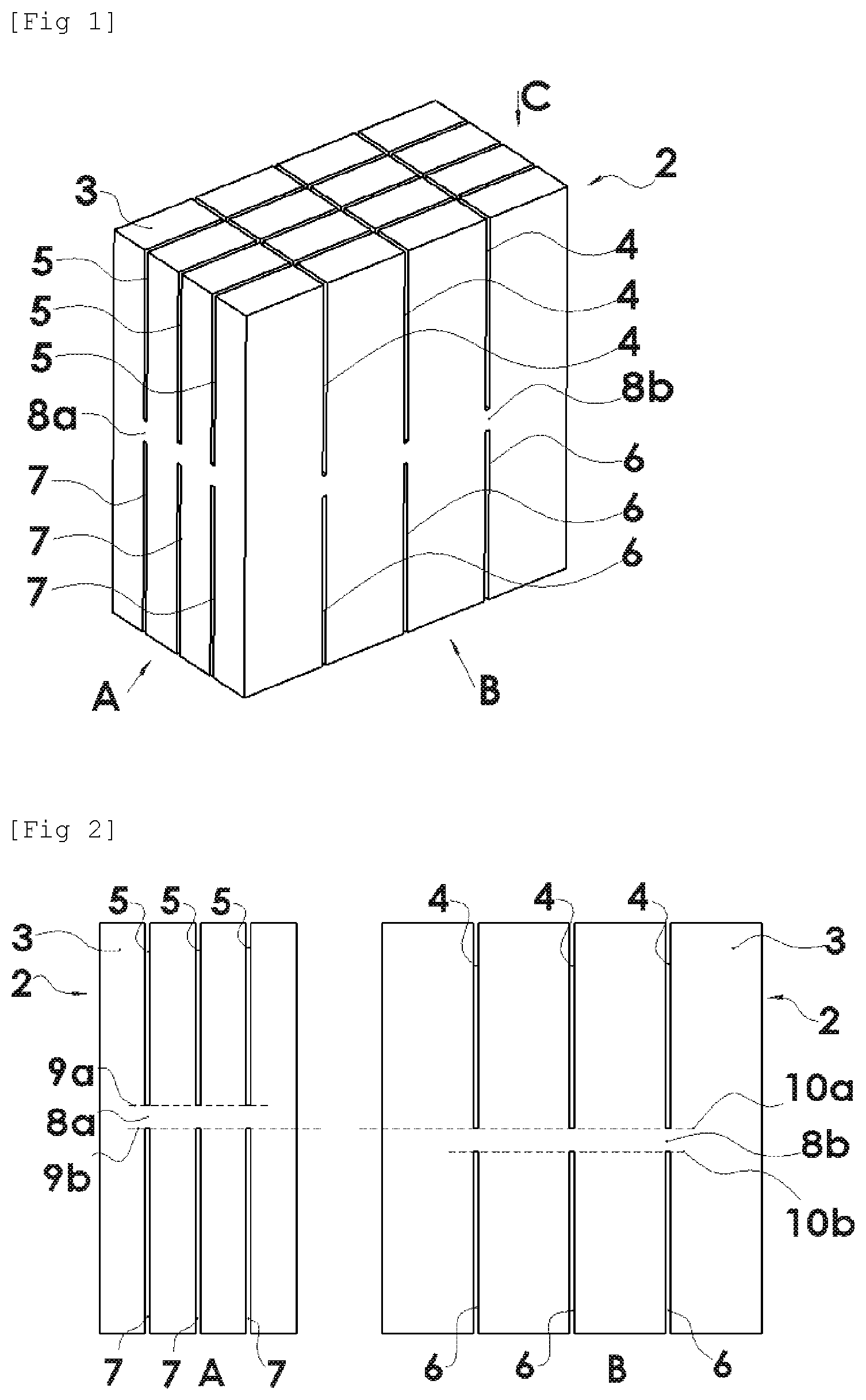 Patent US12327680 — Magnet structure having a plurality of individual magnets having a reinforced connection — Figure 1