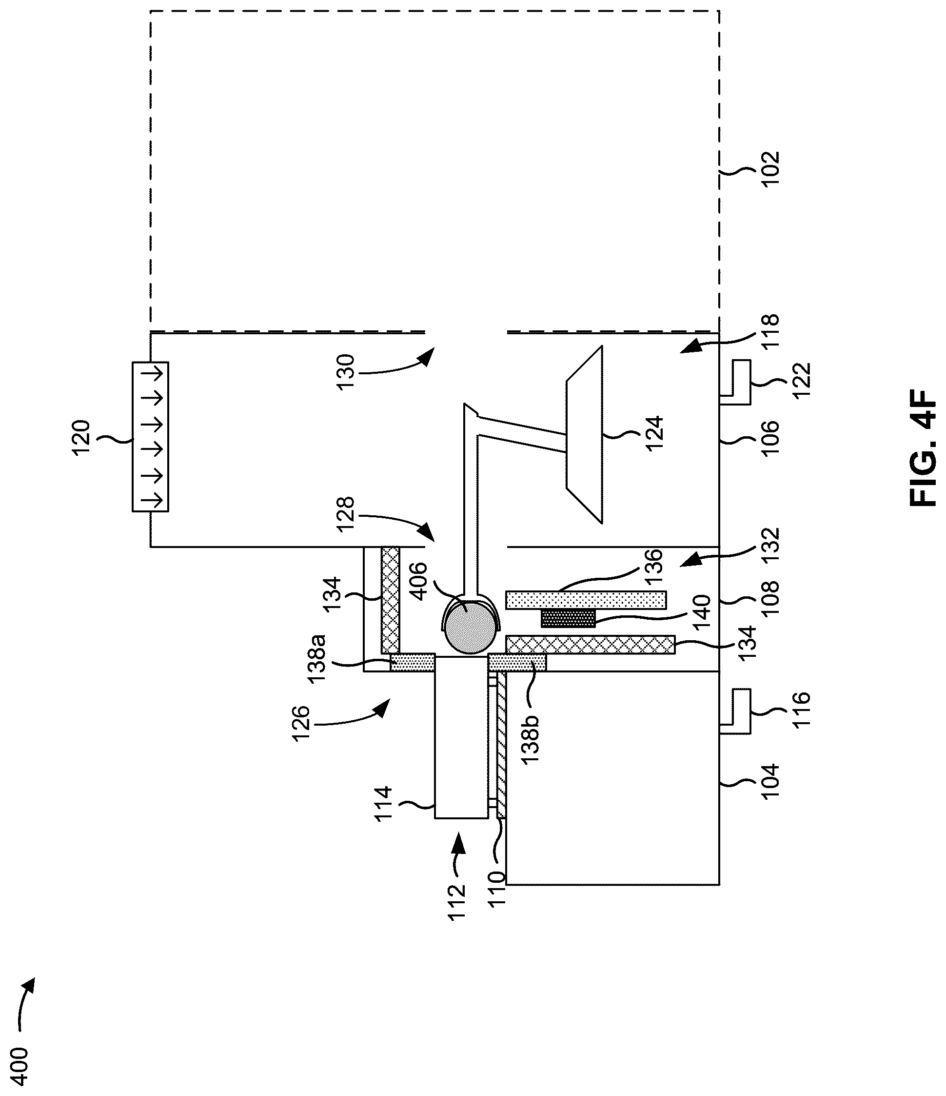Patent US12327747 Figure 11 – Transport carrier docking device