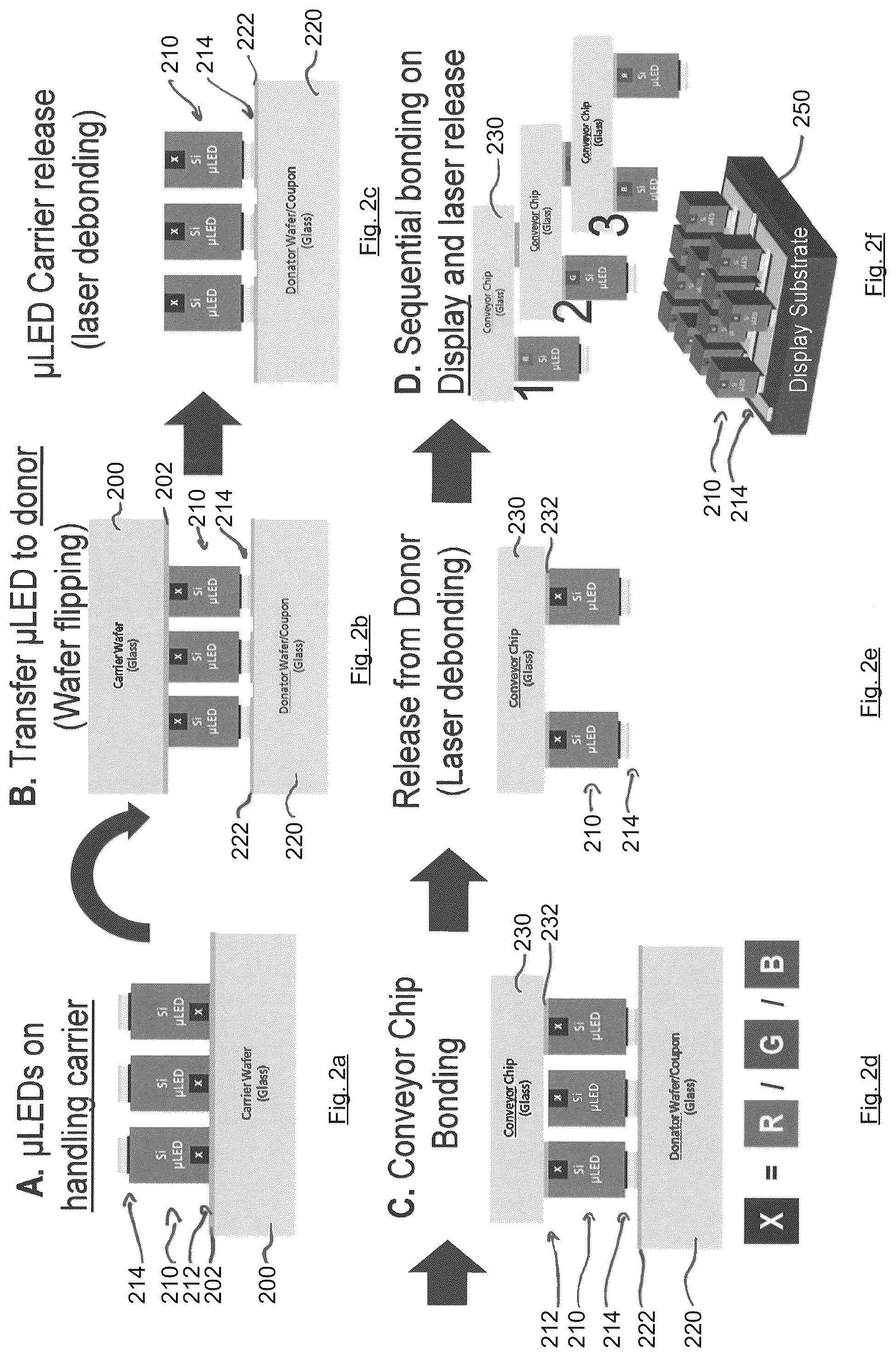 Patent US12327751 — Massive parallel assembly method — Figure 1