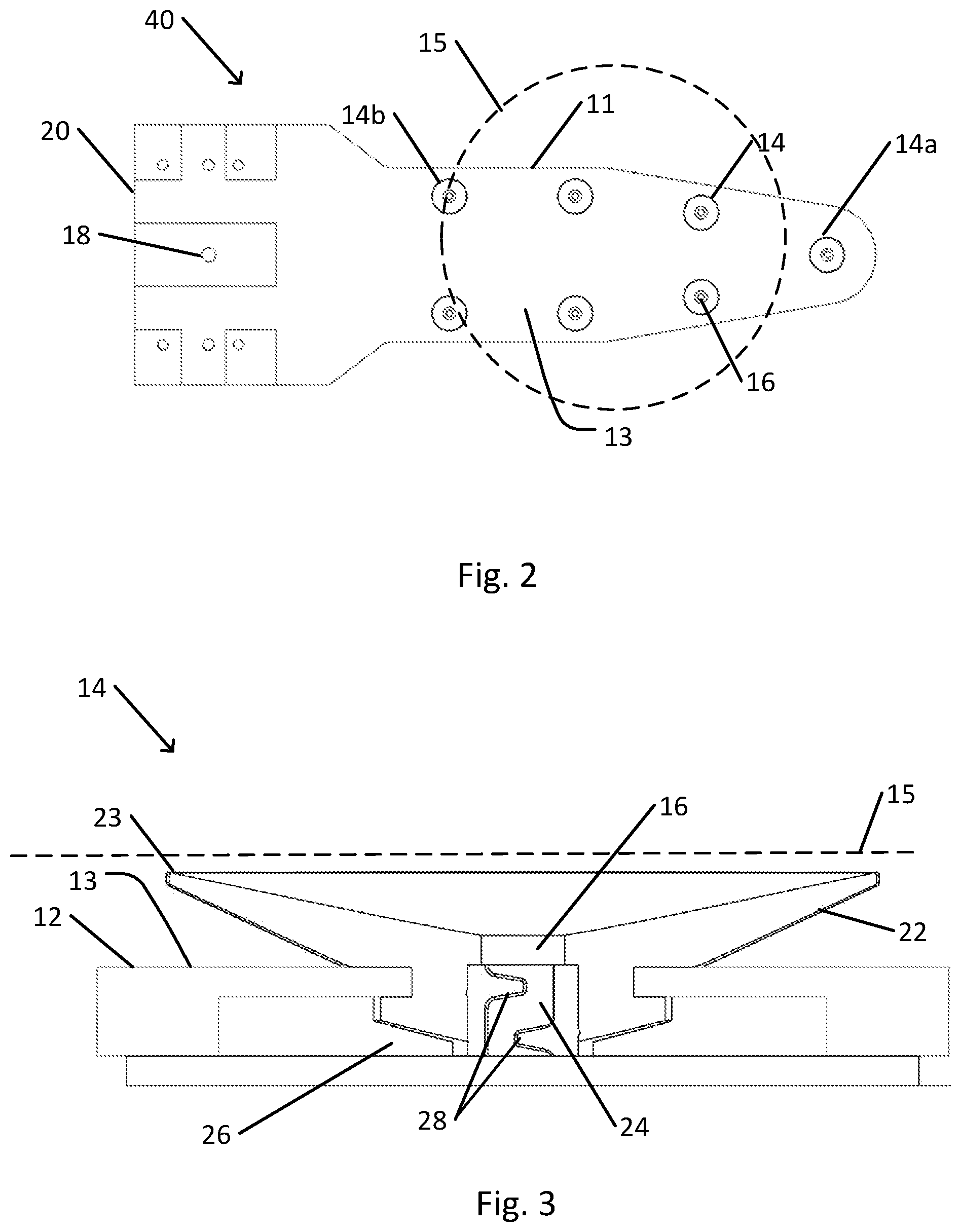 Patent US12327753 — Suction gripper for warped workpiece — Figure 1