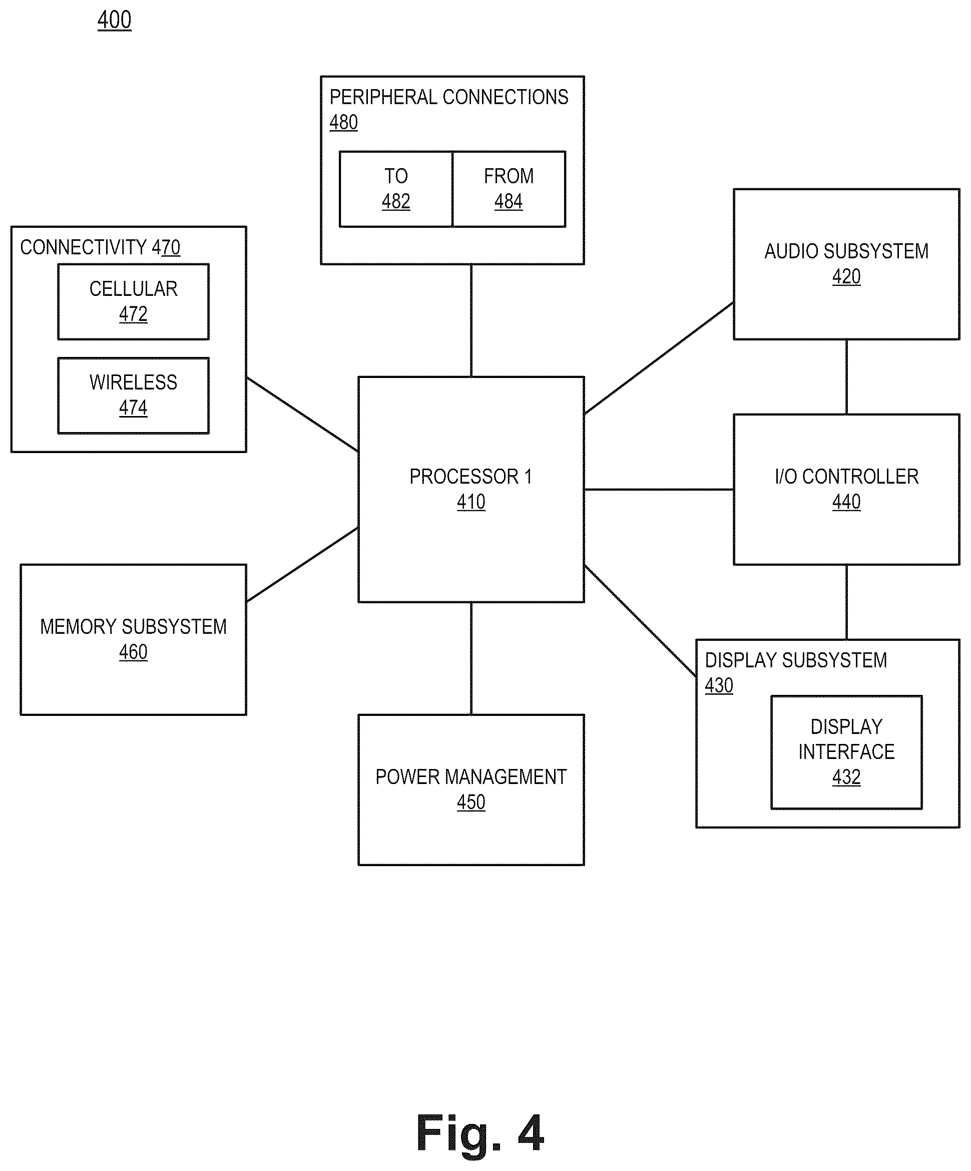 Patent US12327773 — Package with underfill containment barrier — Figure 1