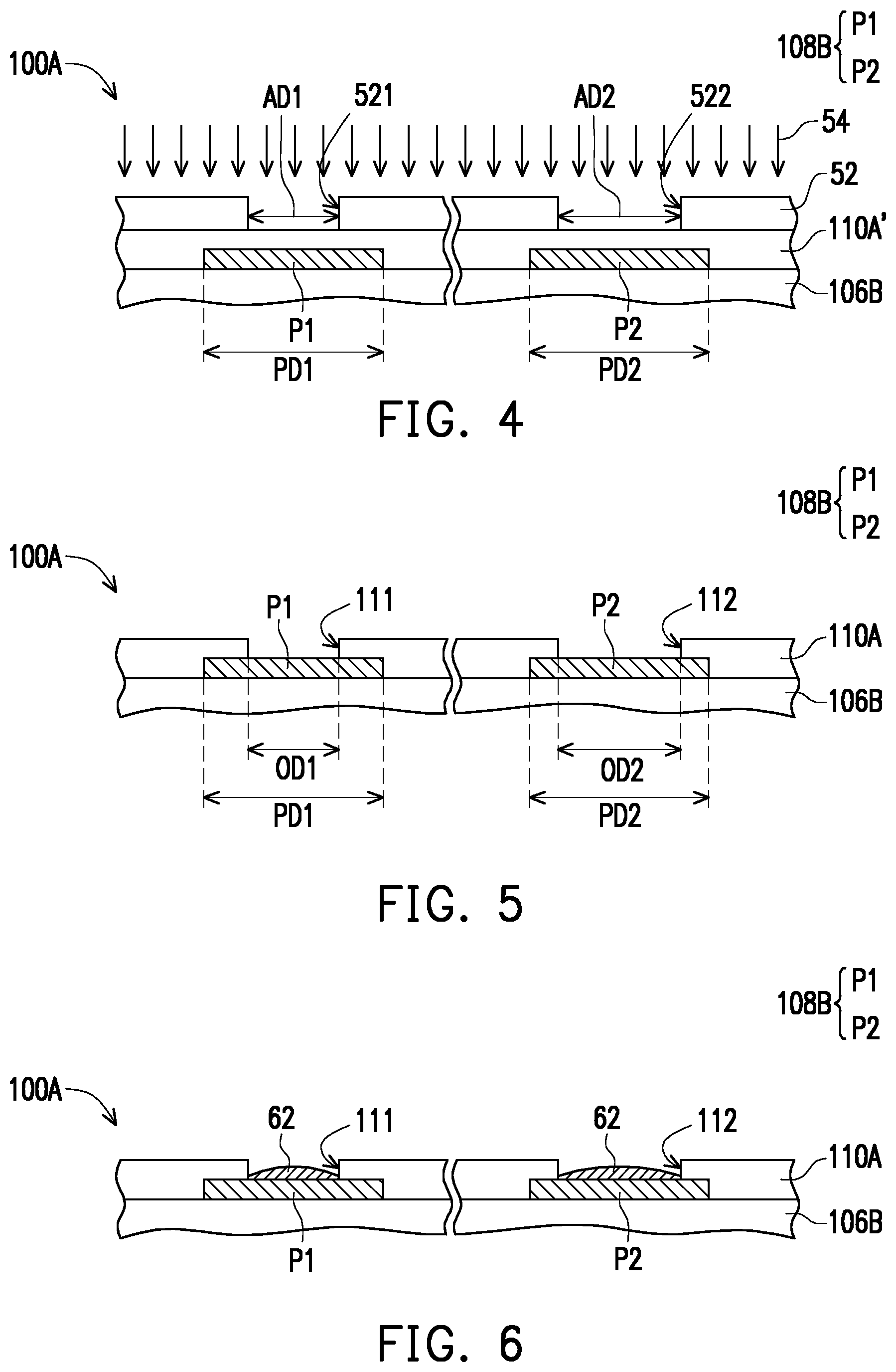 Patent US12327781 Figure 2 – Semiconductor structure and manufacturing method thereof