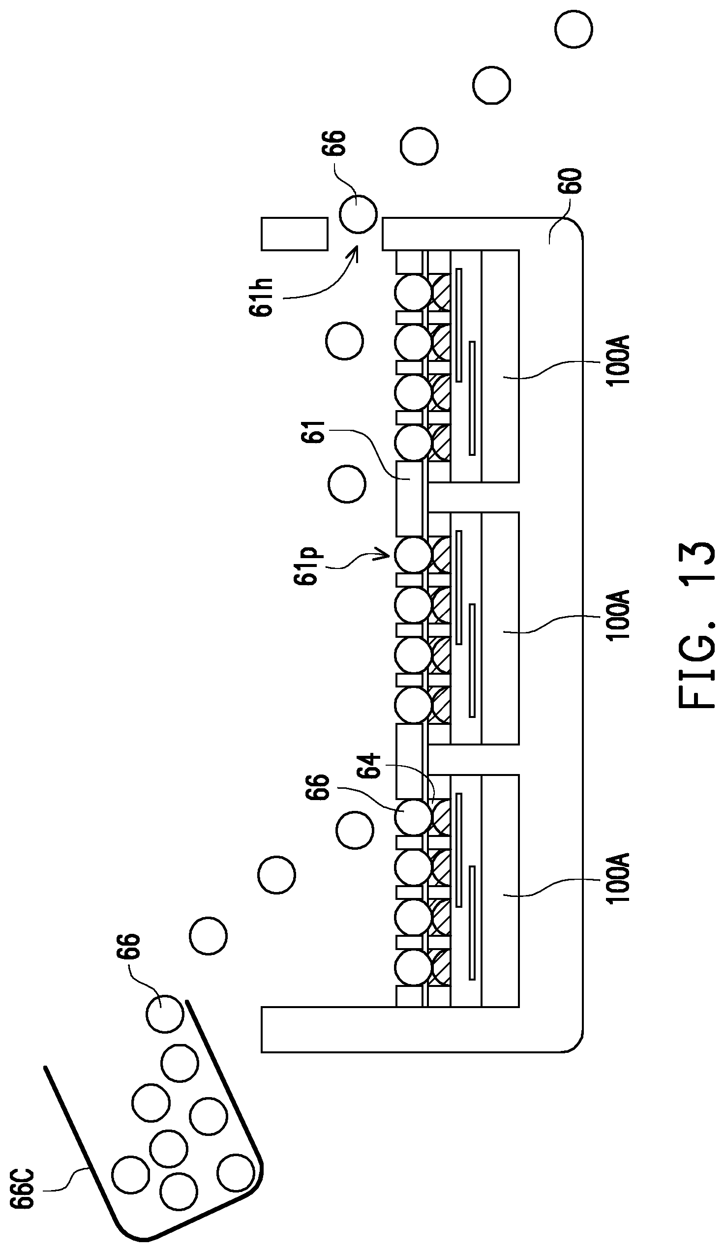 Patent US12327781 Figure 6 – Semiconductor structure and manufacturing method thereof