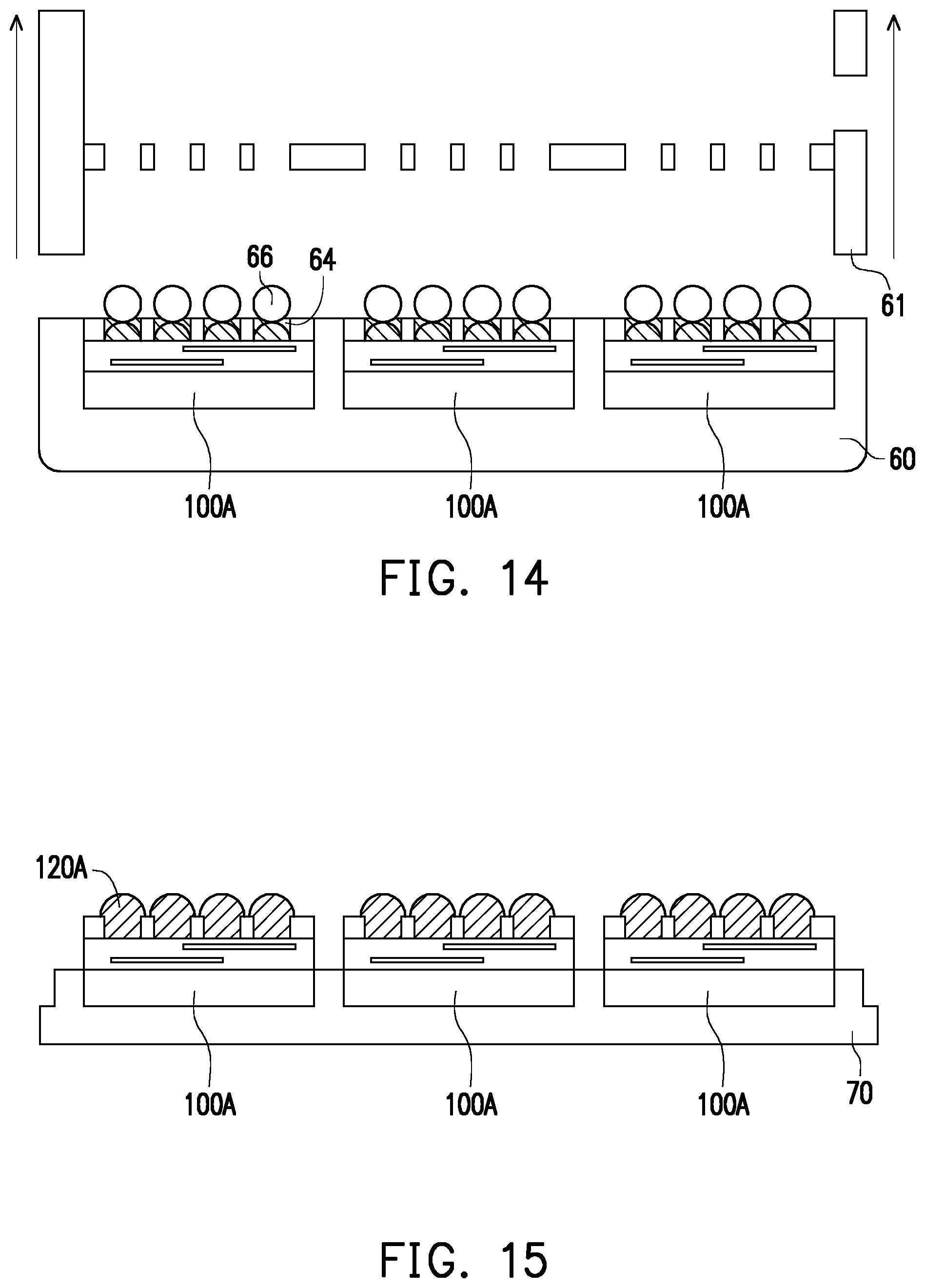 Patent US12327781 Figure 7 – Semiconductor structure and manufacturing method thereof
