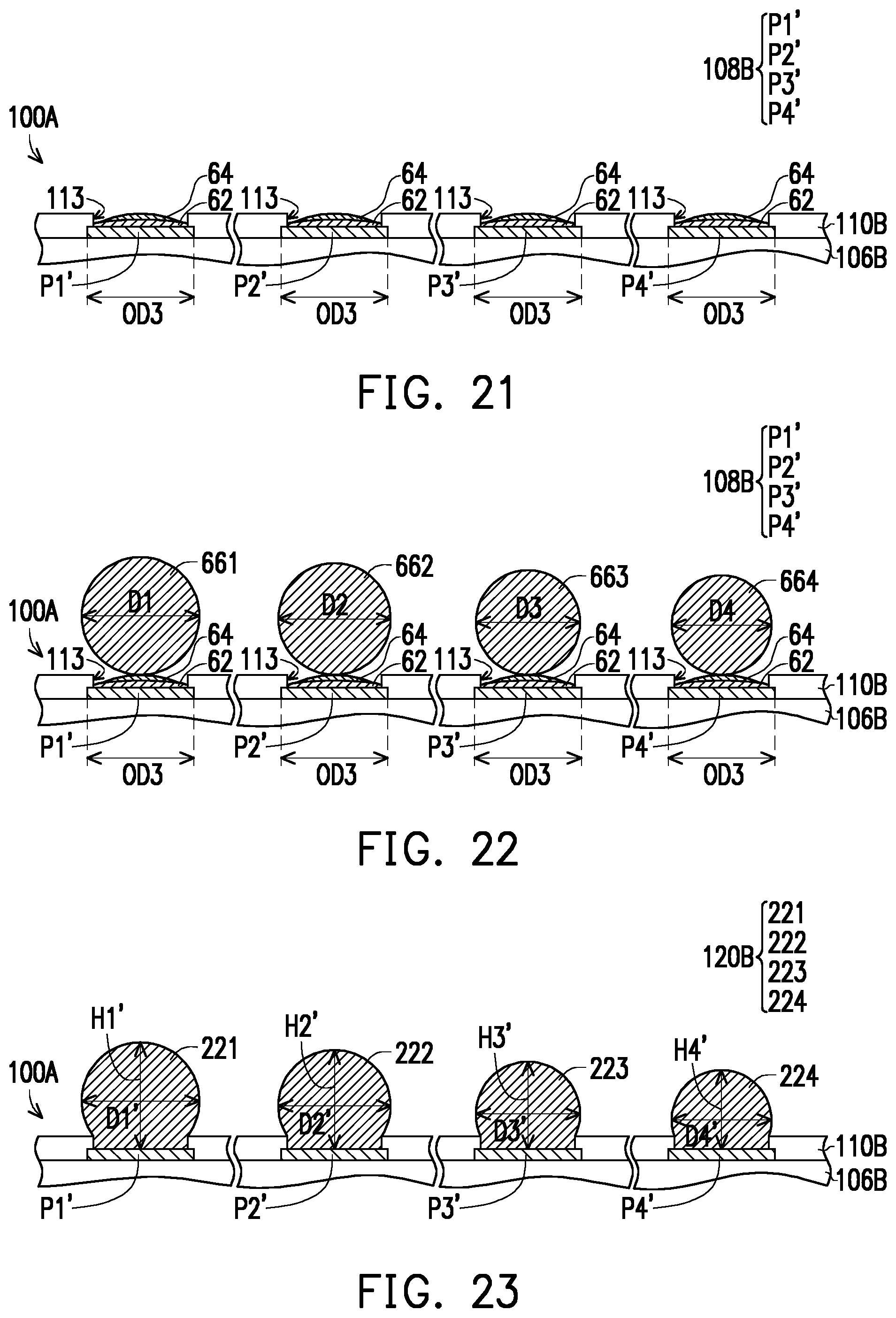 Patent US12327781 Figure 11 – Semiconductor structure and manufacturing method thereof