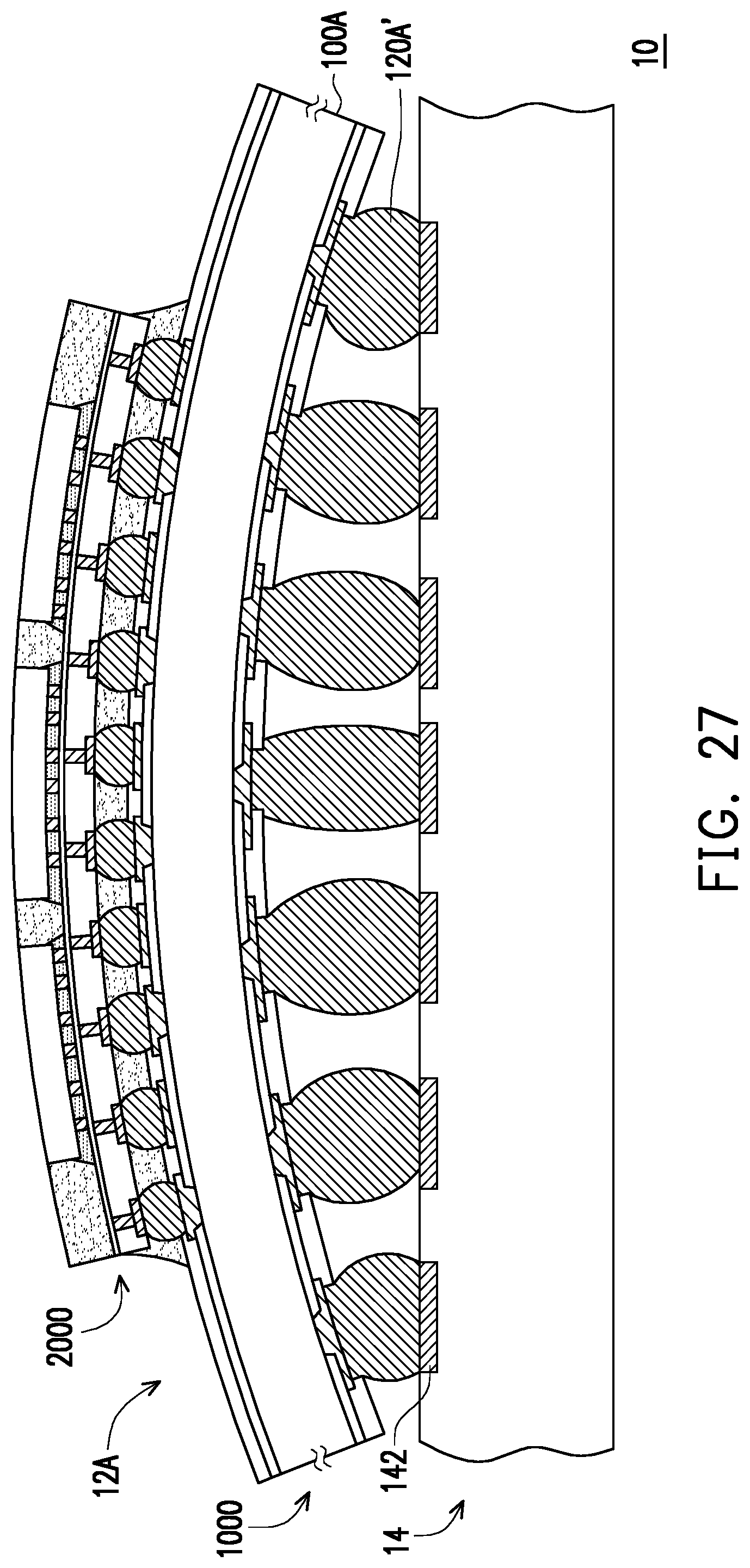 Patent US12327781 Figure 15 – Semiconductor structure and manufacturing method thereof