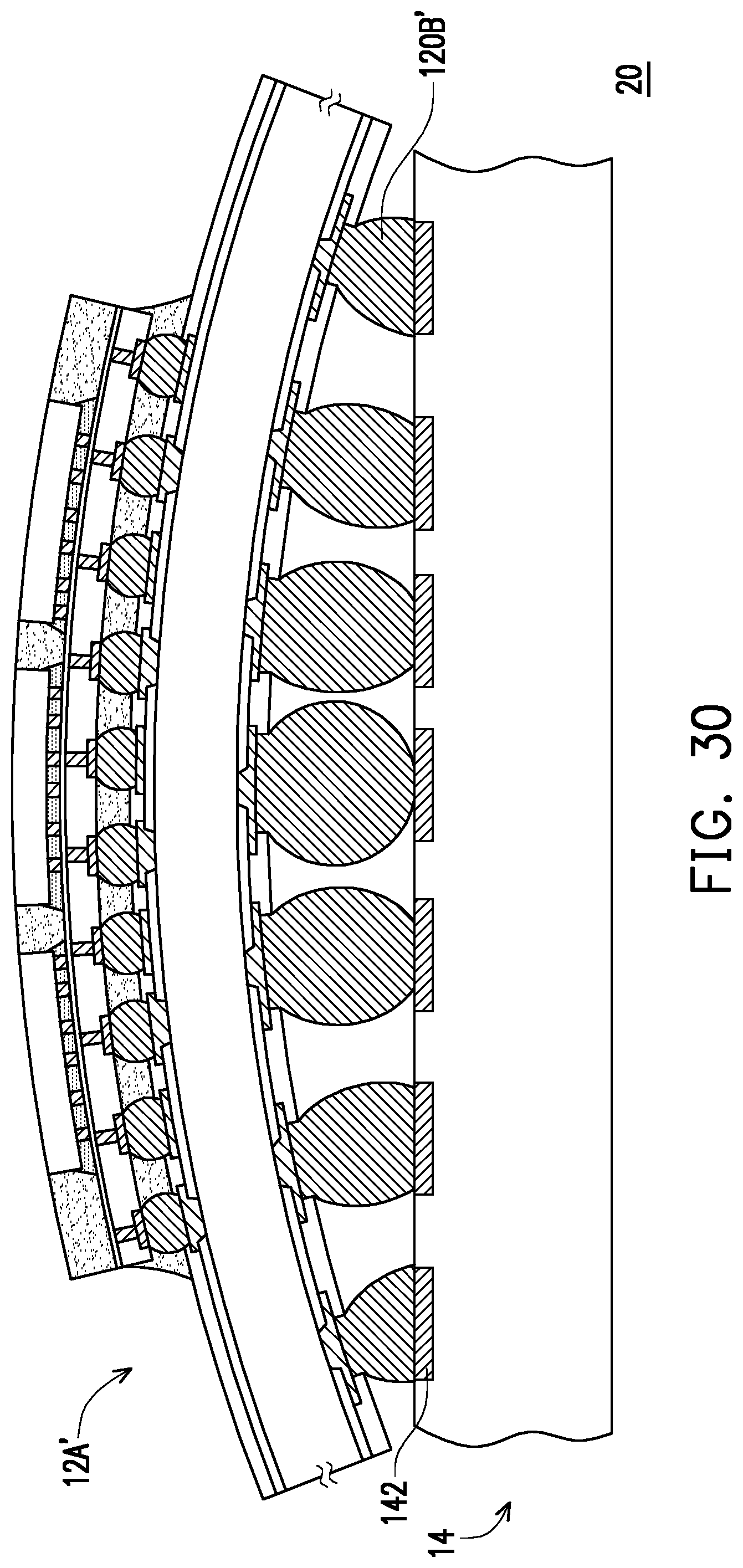 Patent US12327781 Figure 18 – Semiconductor structure and manufacturing method thereof
