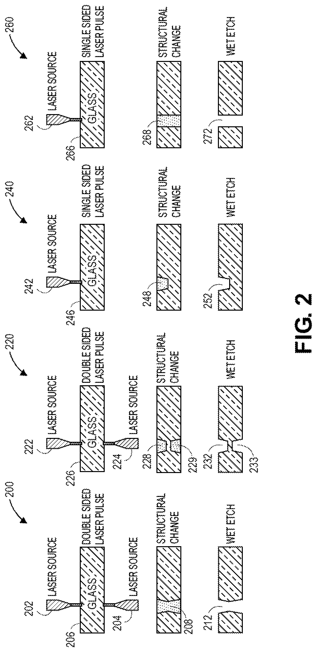 Patent US12327794 — Die coupling using a substrate with a glass core — Figure 1