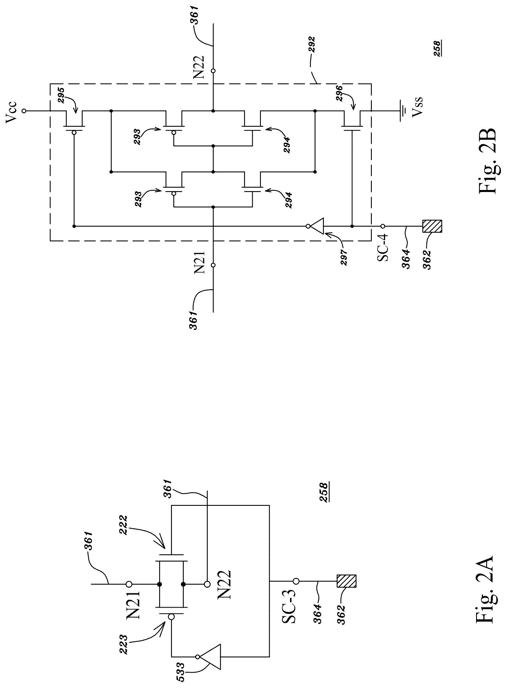 Patent US12327816 — Logic drive based on chip scale package comprising standardized commodity programmable logic IC chip and memory IC chip — Figure 1