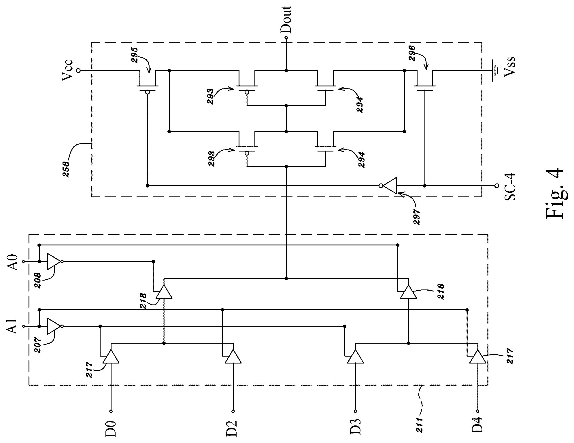 Patent US12327816 Figure 5 – Logic drive based on chip scale package comprising standardized commodity programmable logic IC chip and memory IC chip