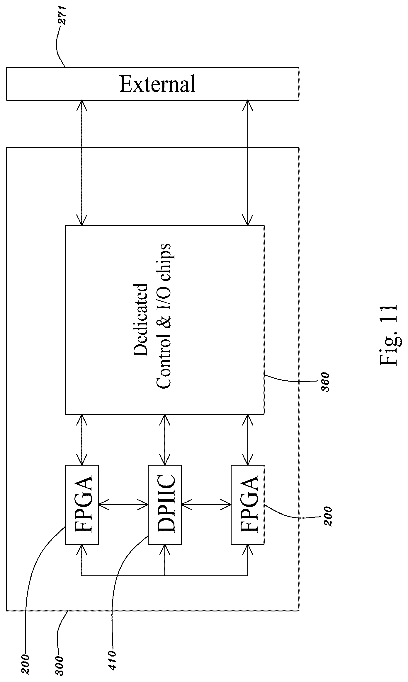 Patent US12327816 Figure 18 – Logic drive based on chip scale package comprising standardized commodity programmable logic IC chip and memory IC chip