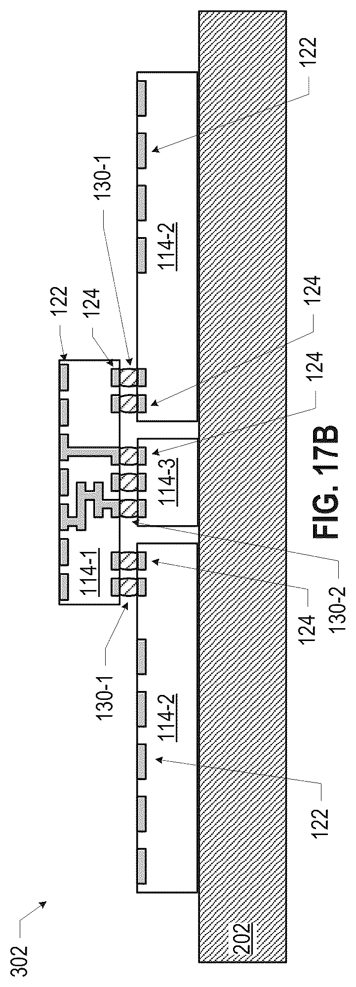 Patent US12327827 Figure 14 – Microelectronic assemblies