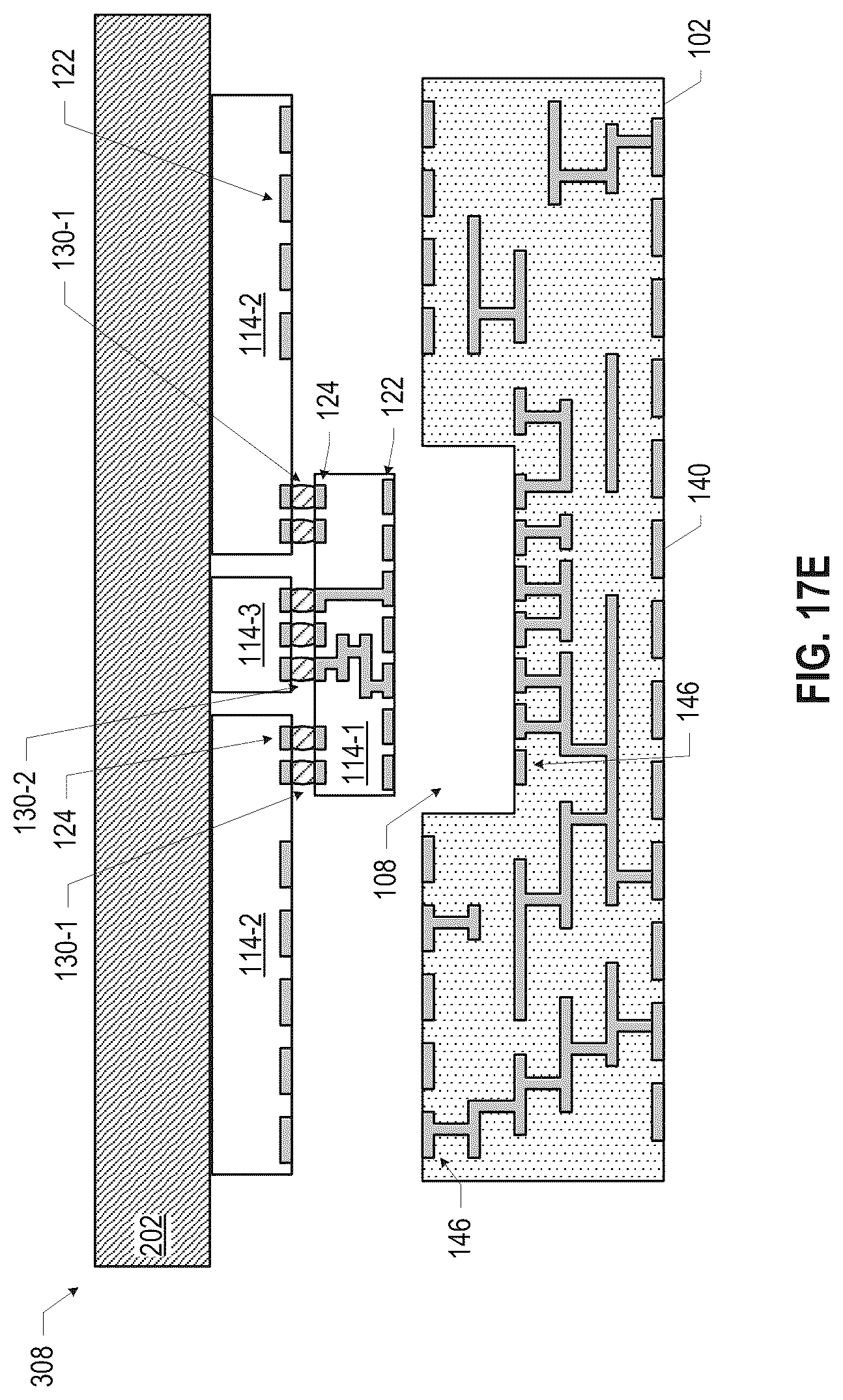 Patent US12327827 Figure 17 – Microelectronic assemblies