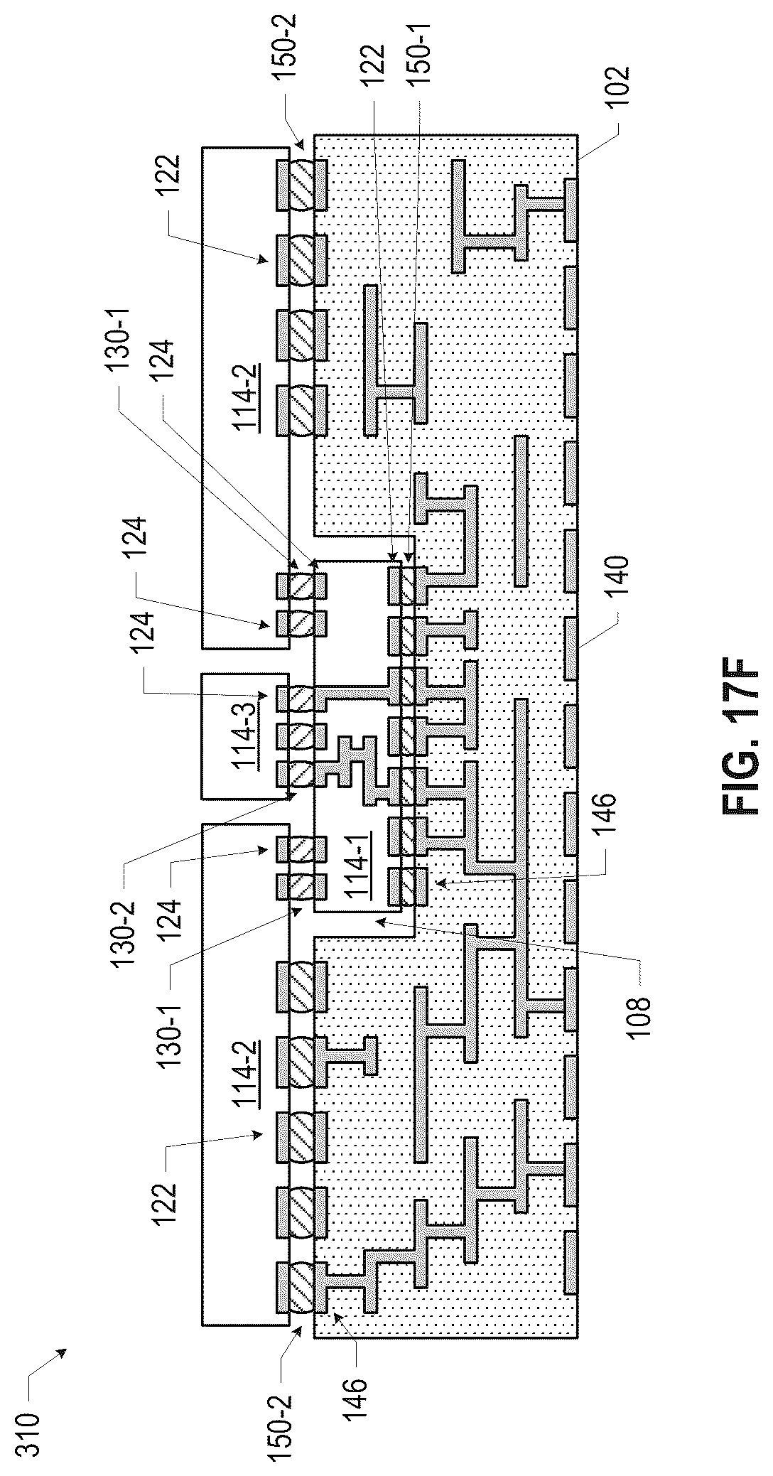 Patent US12327827 Figure 18 – Microelectronic assemblies