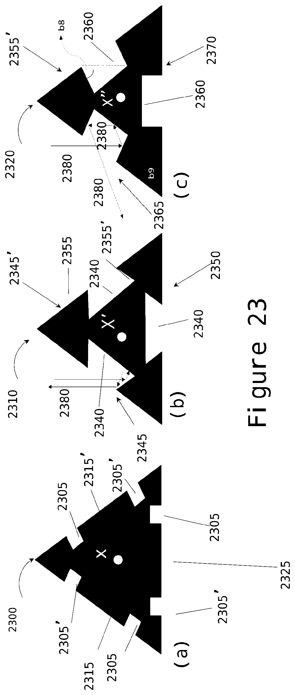 Patent US12327830 Figure 20 – Structured connector for interconnecting device components