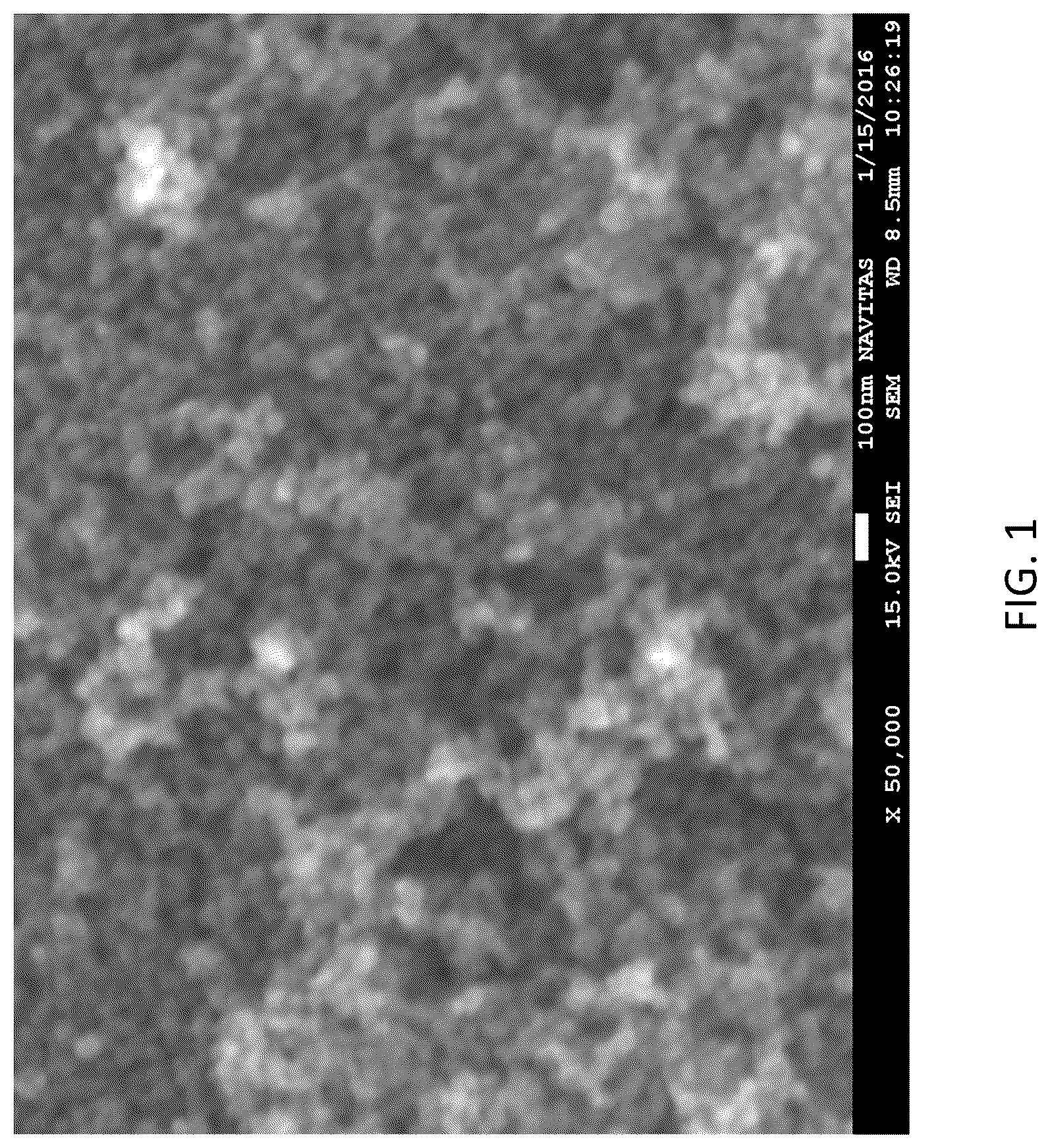 Patent US12327834 — Cathode and cathode materials for lithium sulfur batteries — Figure 1