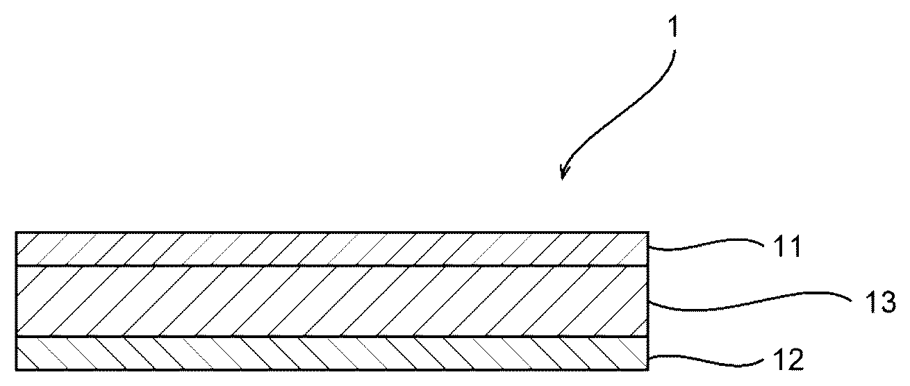 Patent US12327836 — All-solid-state battery — Figure 1