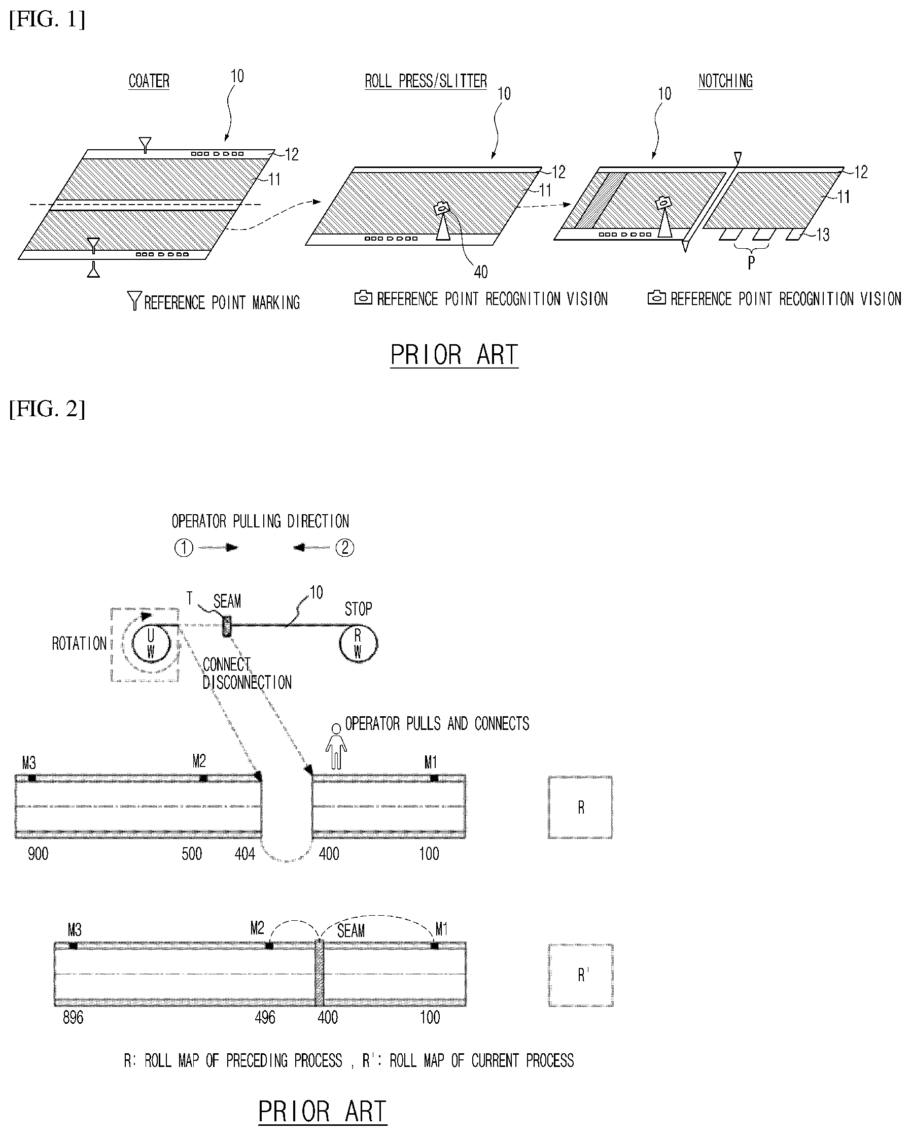 Patent US12327842 — Electrode position tracking system — Figure 1