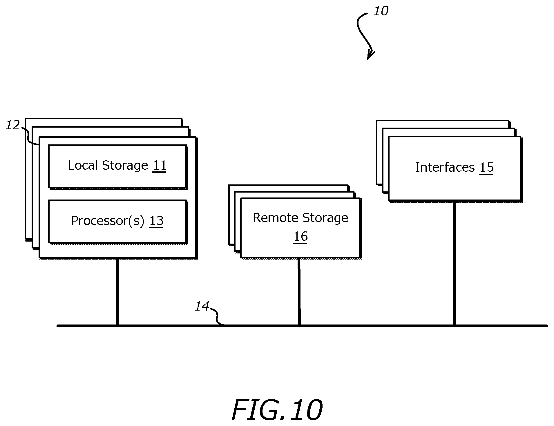Patent US12327845 — System and method for identifying defects in an electric battery system — Figure 1