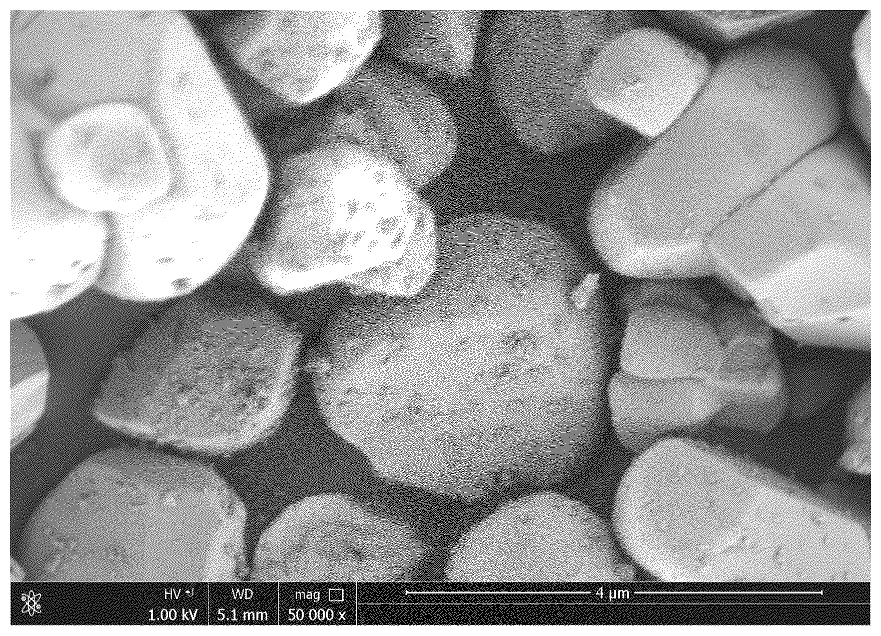 Patent US12327859 — Method for coating lithium nickel cobalt manganese oxide cathode material — Figure 1