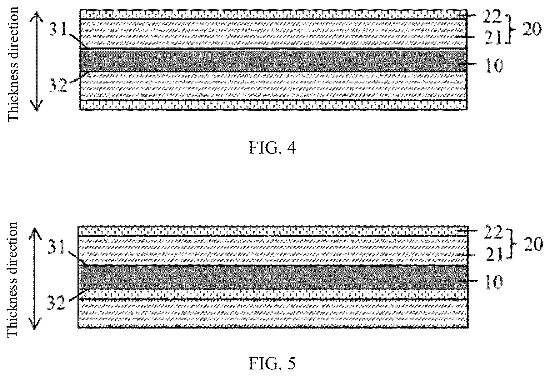 Patent US12327864 — Positive electrode plate, and electrochemical apparatus and electronic apparatus containing such positive electrode plate — Figure 1