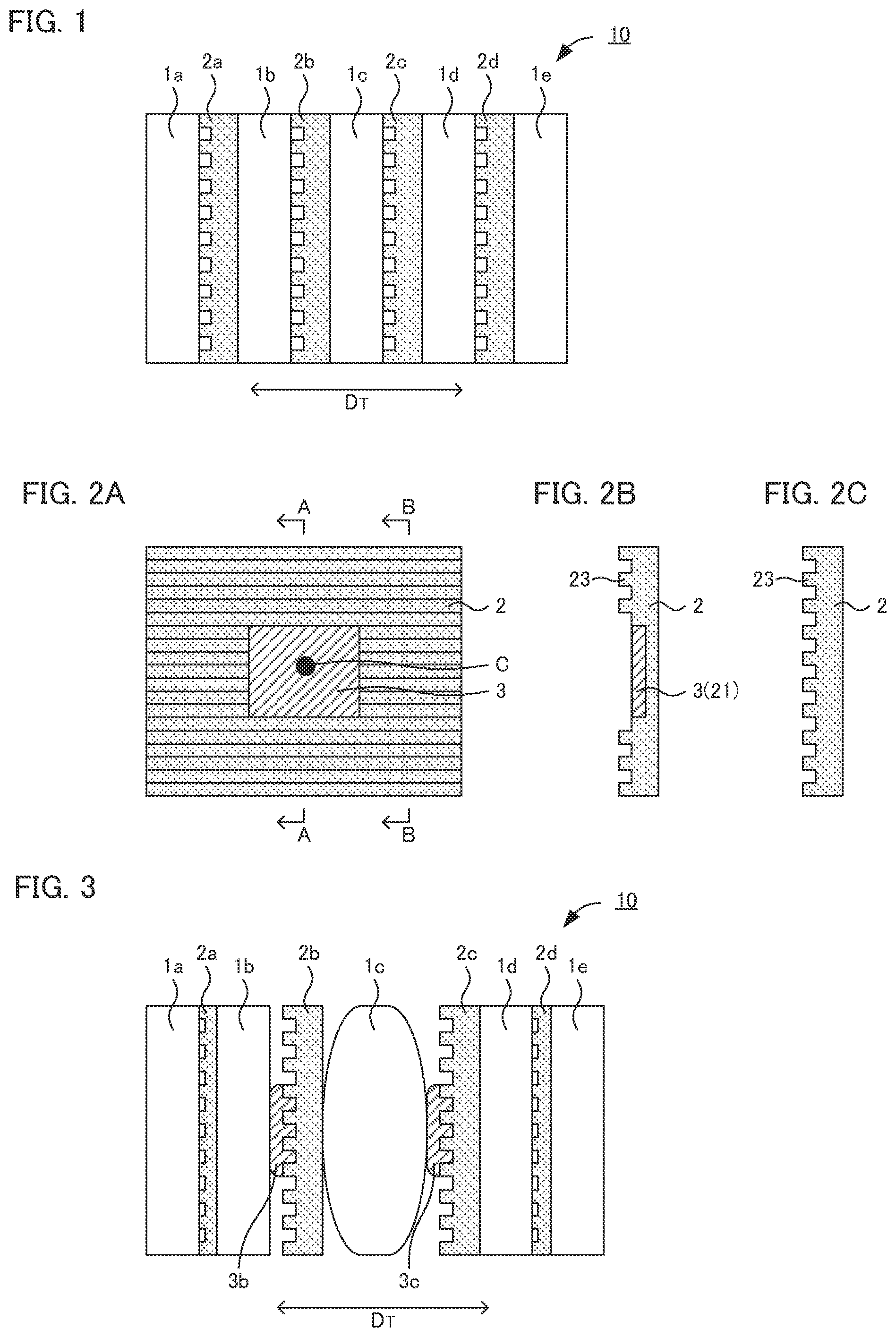 Patent US12327877 — Battery module — Figure 1