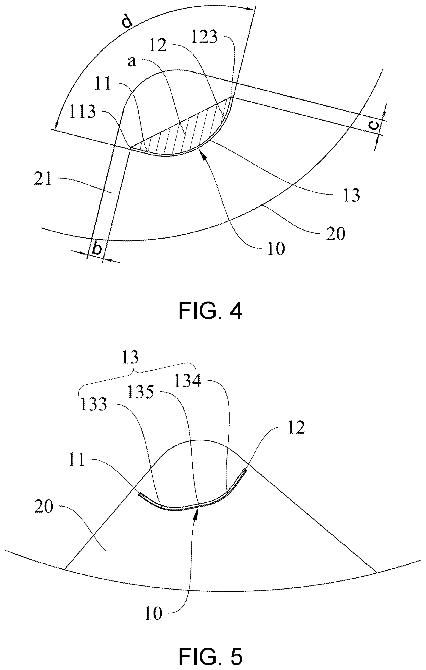Patent US12327880 — Battery — Figure 1