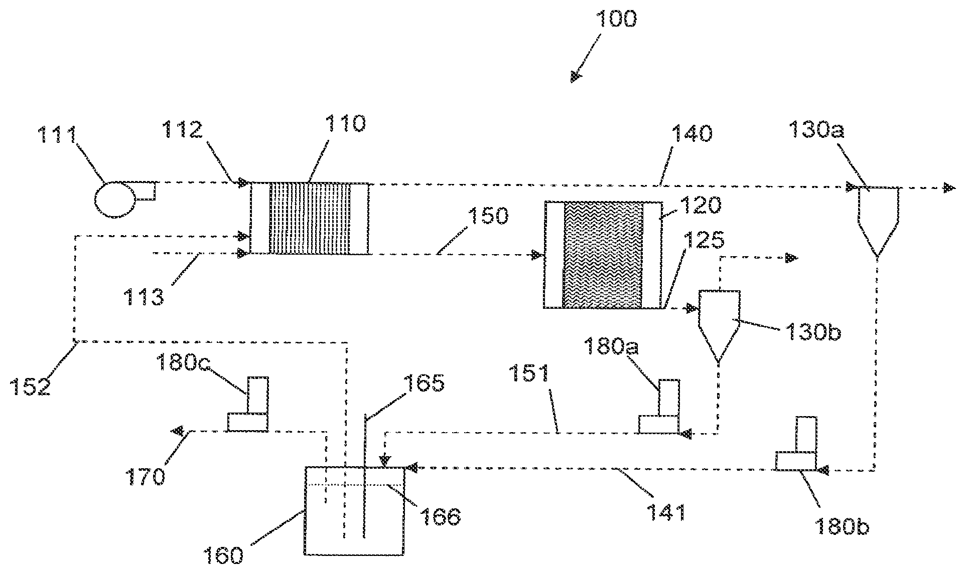Patent US12327892 — Fuel cell cooling — Figure 1