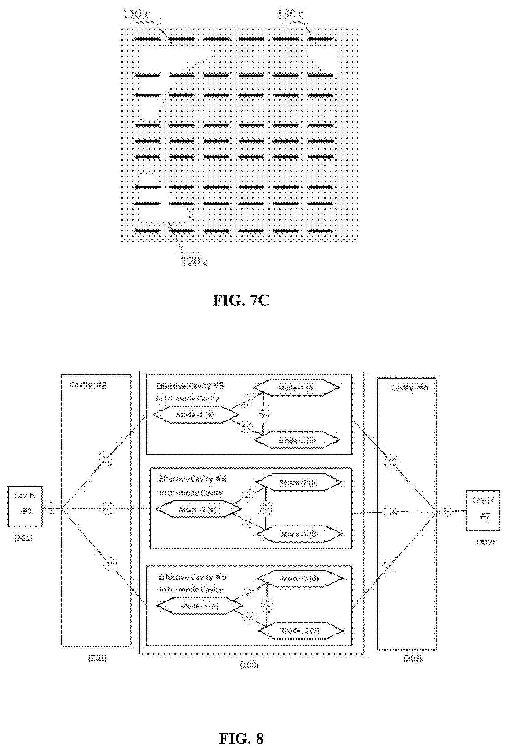 Patent US12327904 — Triple-mode resonator and a waveguide filter comprising the same — Figure 1