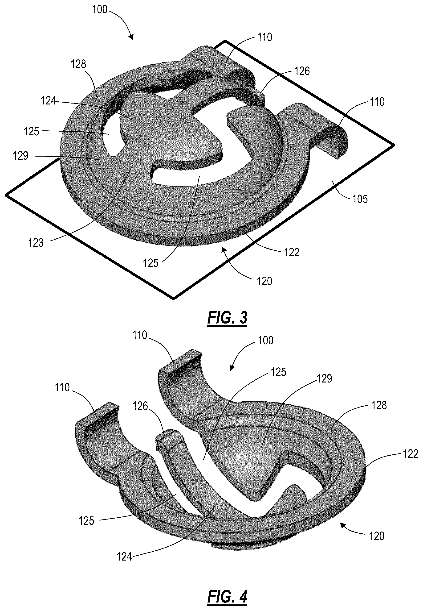 Patent US12327933 Figure 3 – Antenna with uniform radiation for ultra-wide bandwidth