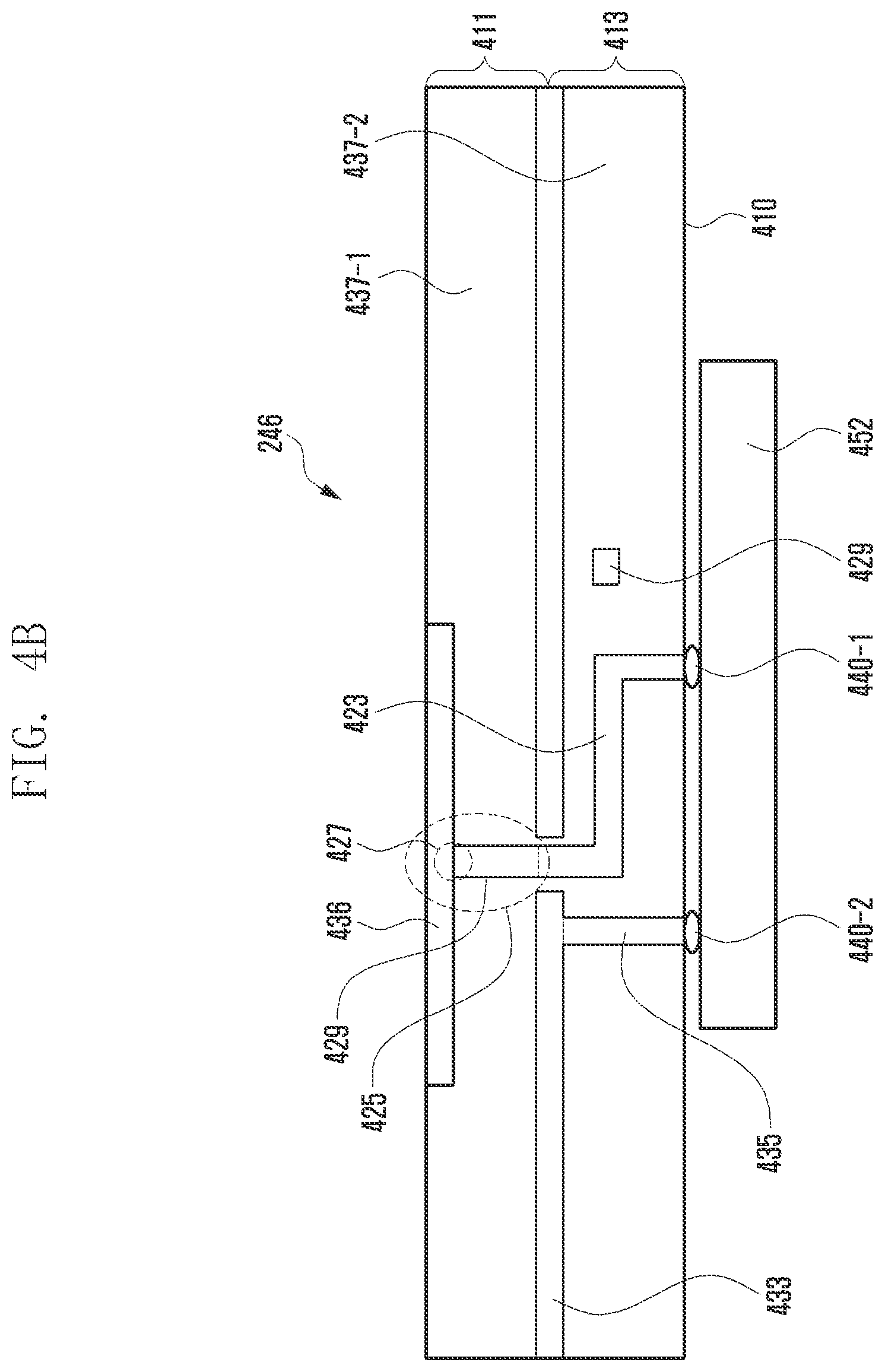 Patent US12327934 Figure 7 – Antenna and electronic device including the same