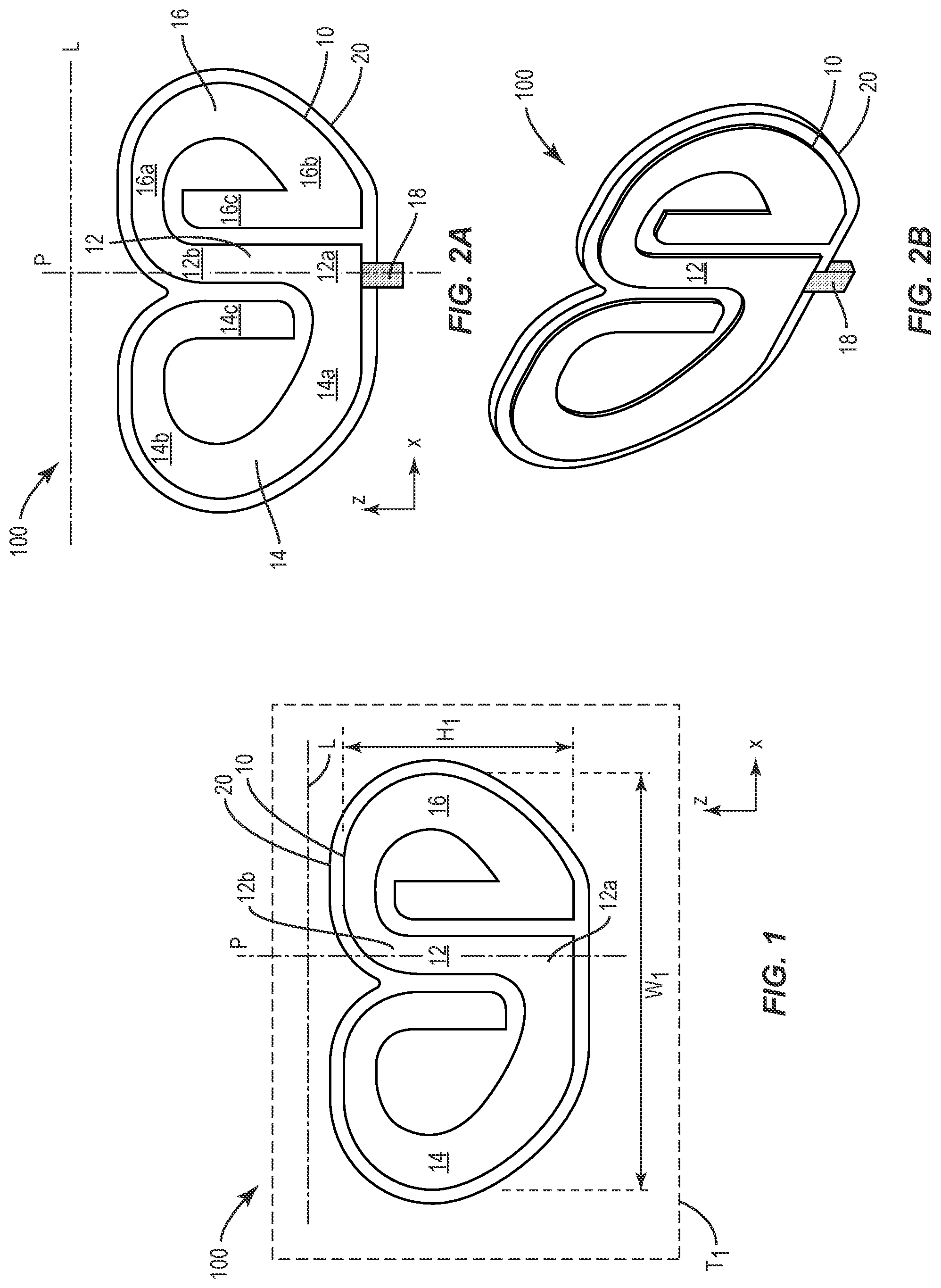 Patent US12327937 — Antenna assemblies and antenna modules for use in wireless communication systems — Figure 1