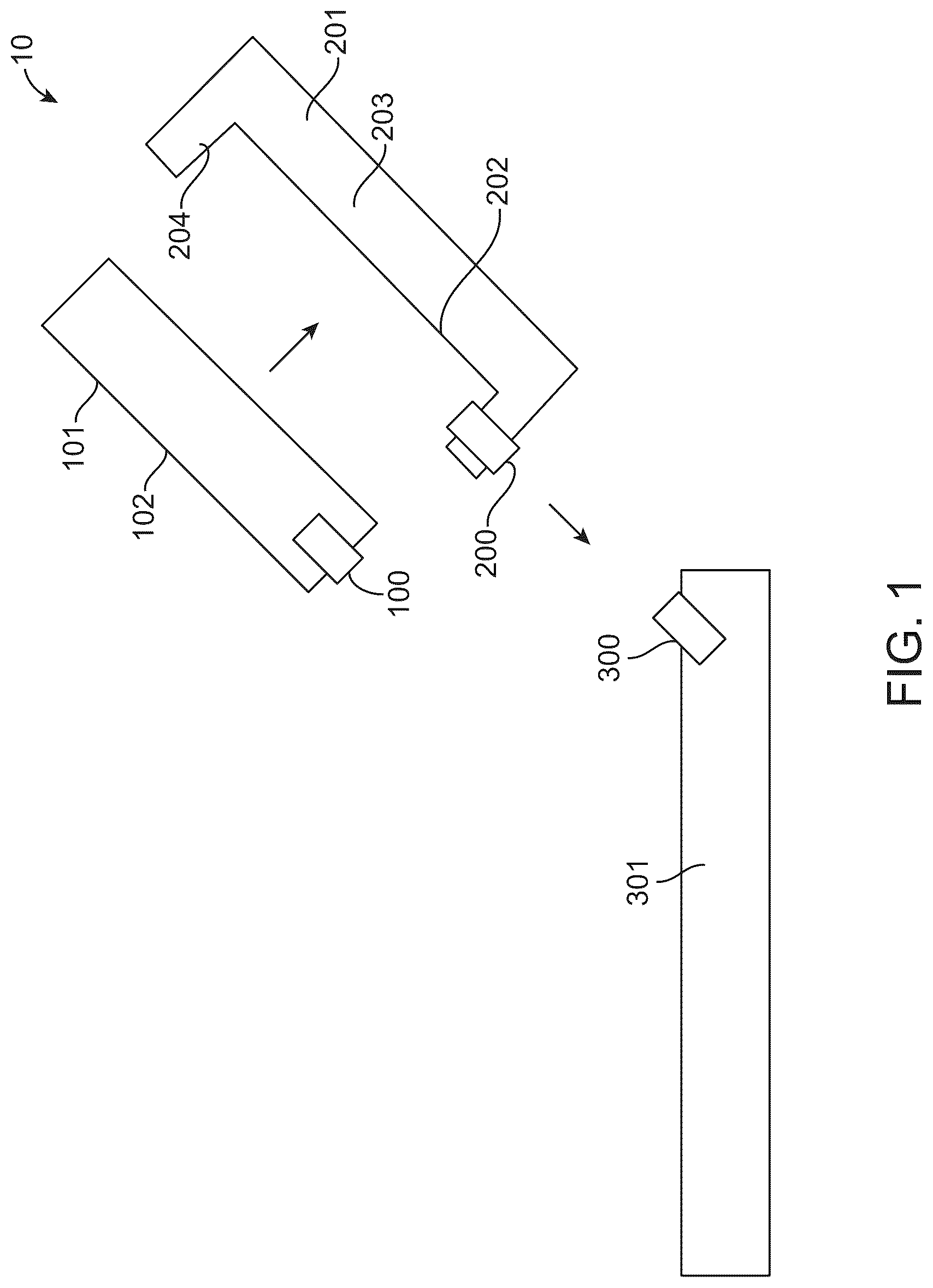 Patent US12327941 — Pass-through connectors for connector systems — Figure 1