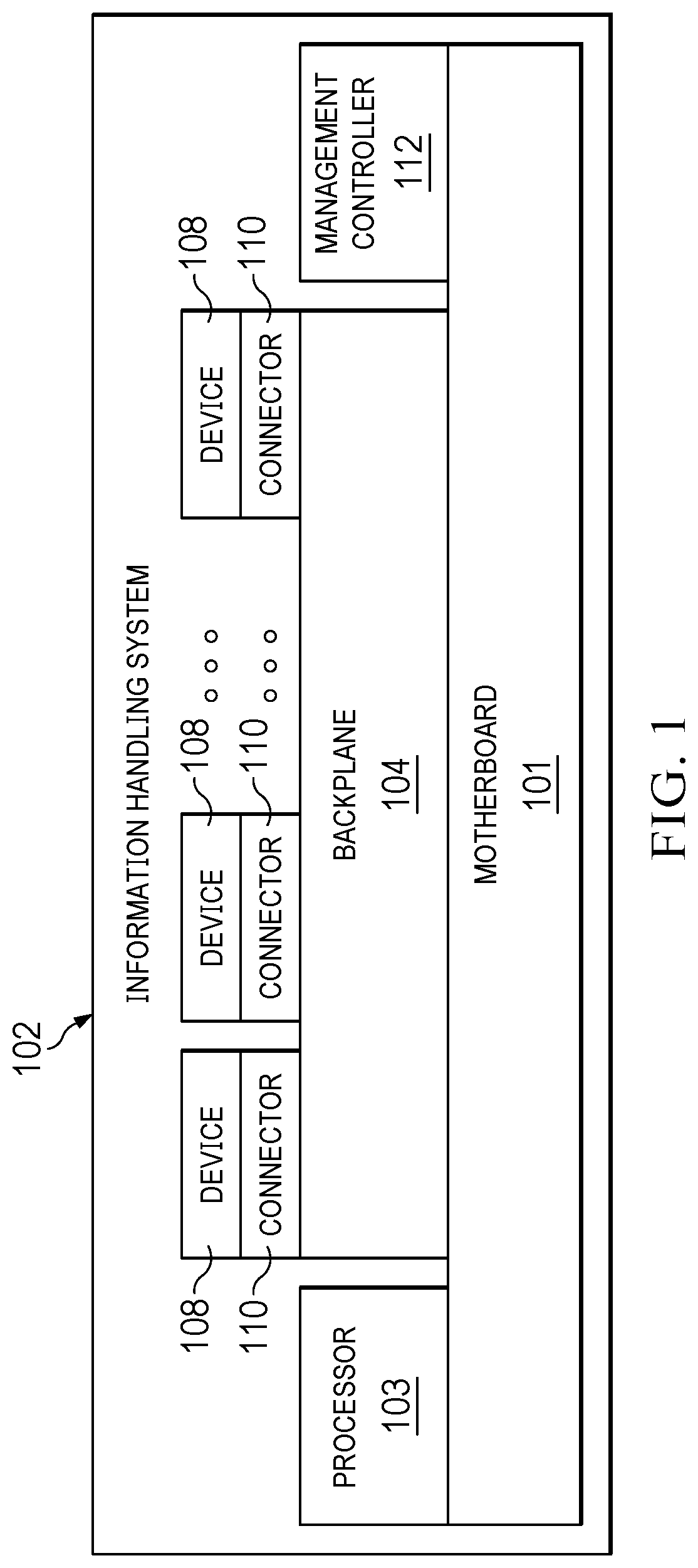 Patent US12327957 — Systems and methods for detecting misshapen receptacle connector — Figure 1
