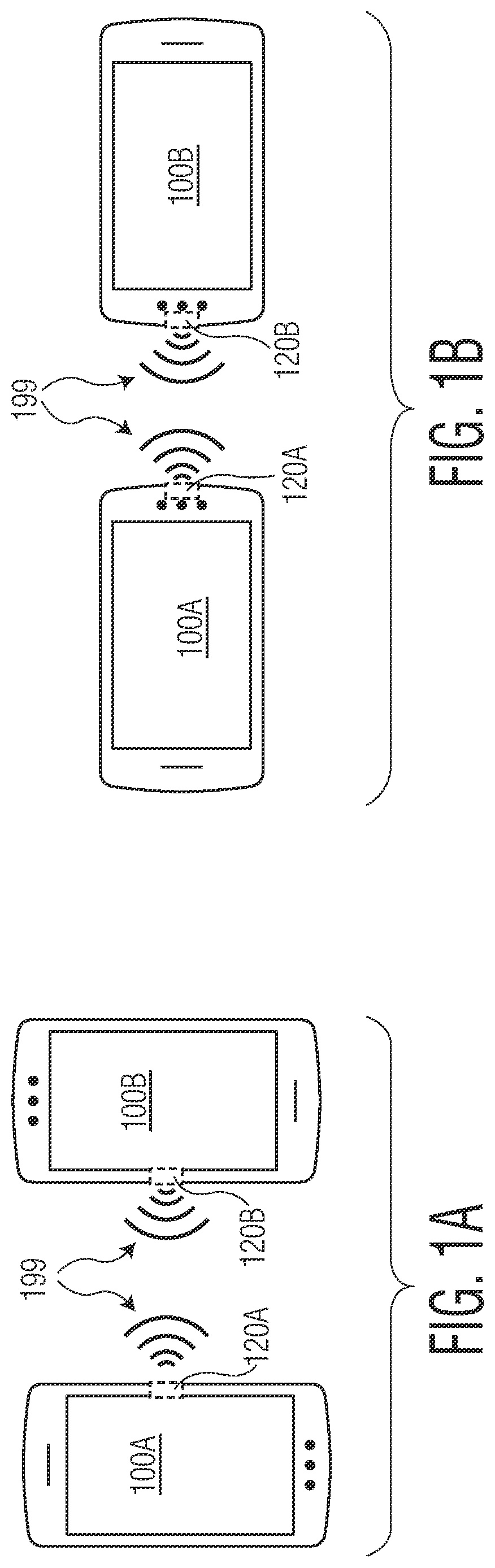 Patent US12327959 — Compact connectors with integrated wireless communication elements — Figure 1