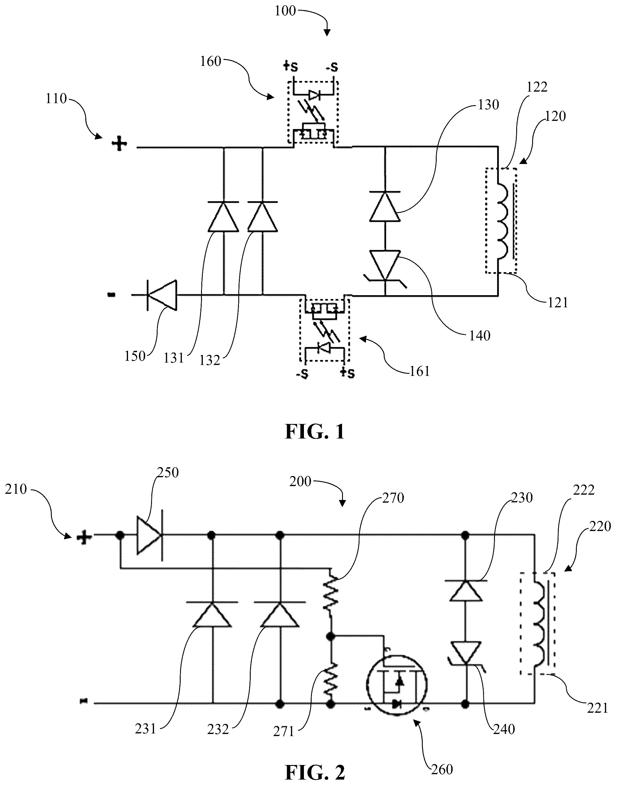 Patent US12327997 Figure 1 – Intrinsically safe circuitry