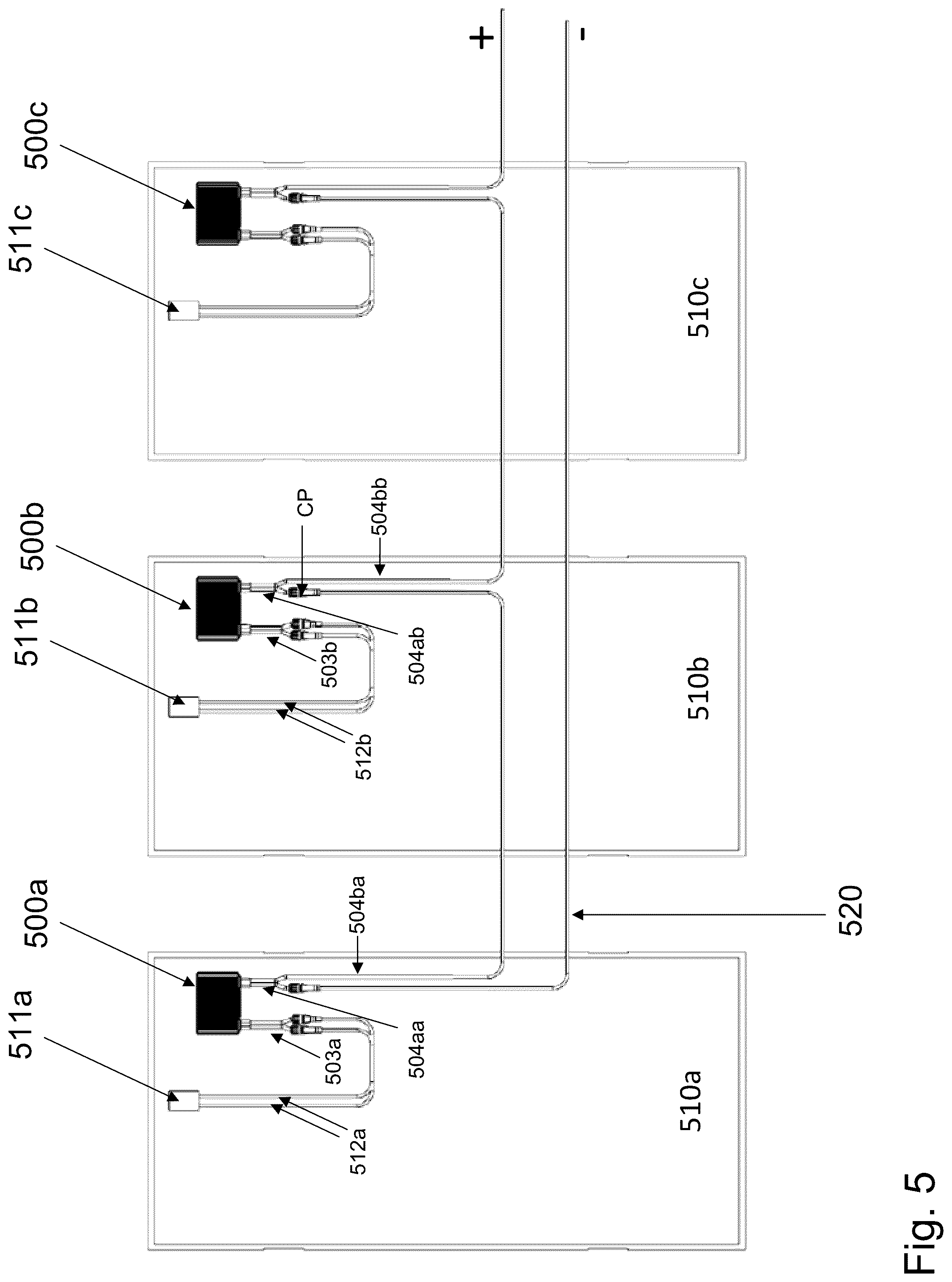 Patent US12328007 — Conductor temperature detector — Figure 1