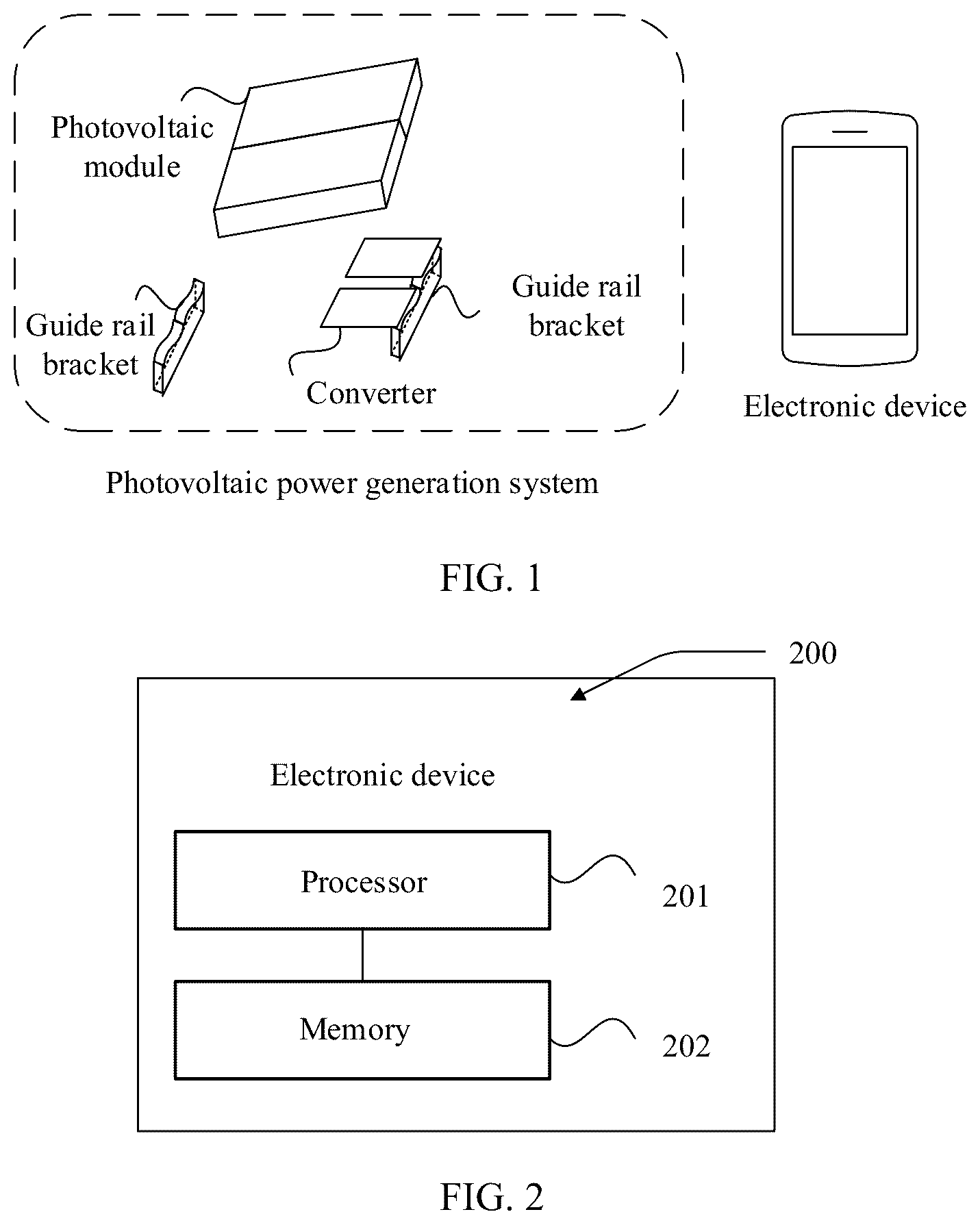 Patent US12328097 — Method, apparatus, and system for obtaining electronic layout applied to photovoltaic array — Figure 1