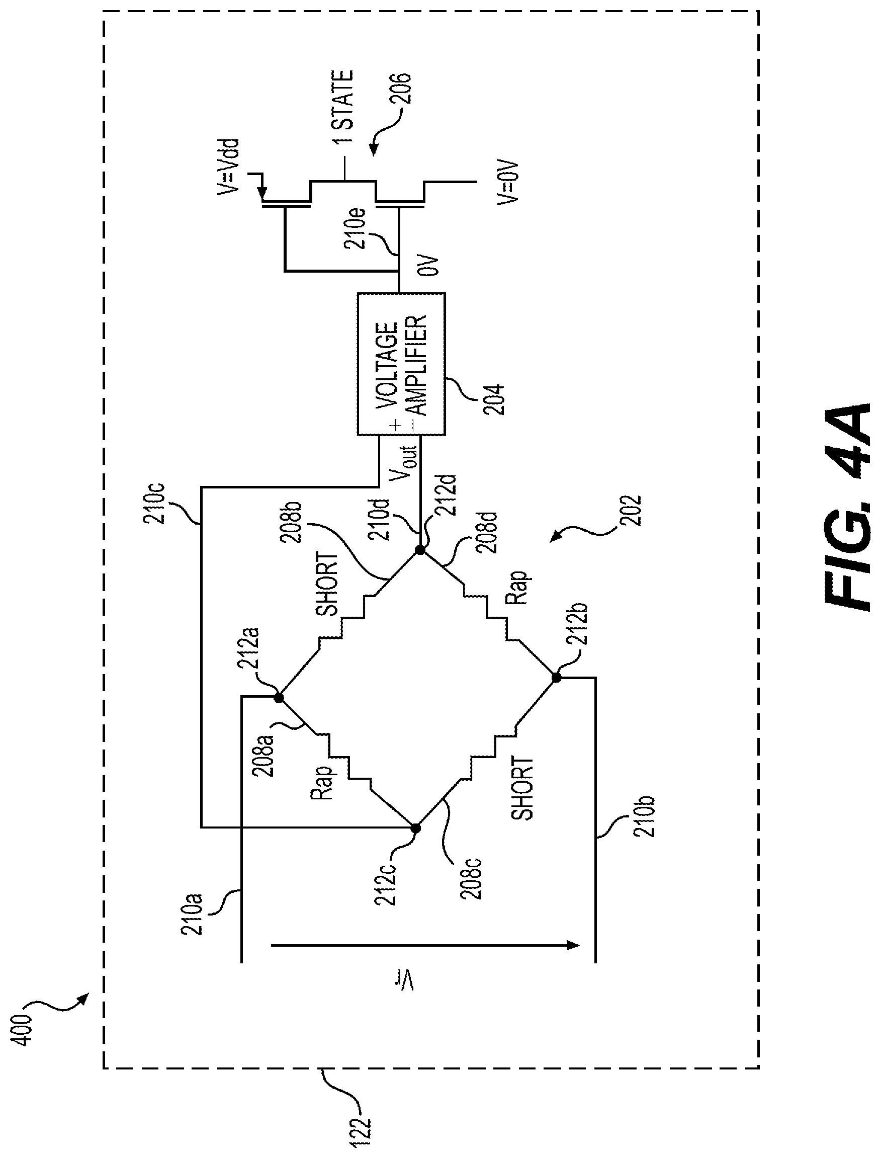 Patent US12328121 Figure 6 – Systems and methods for configuration of a configuration bit with a value