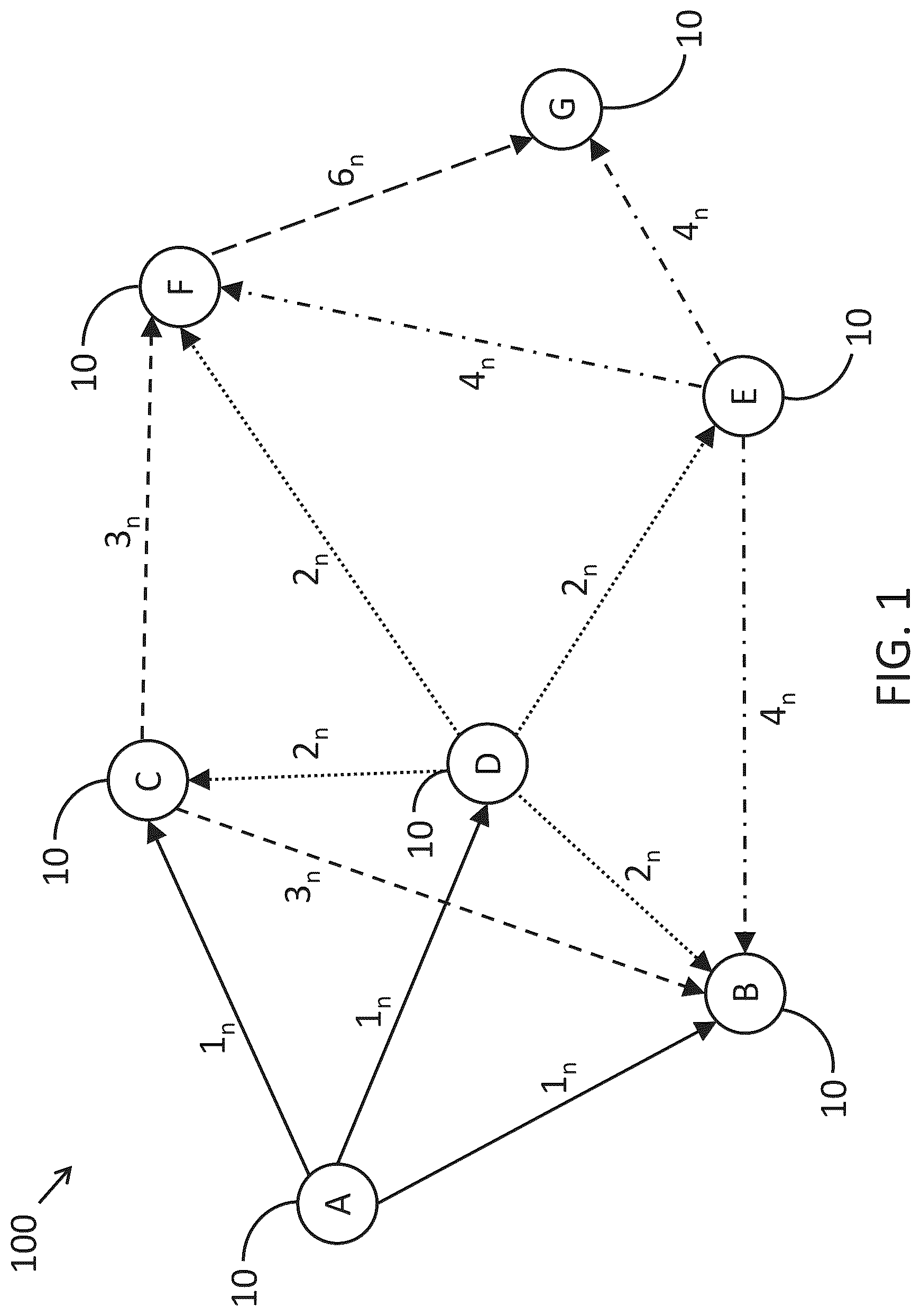 Patent US12328149 — Notification system and apparatus — Figure 1