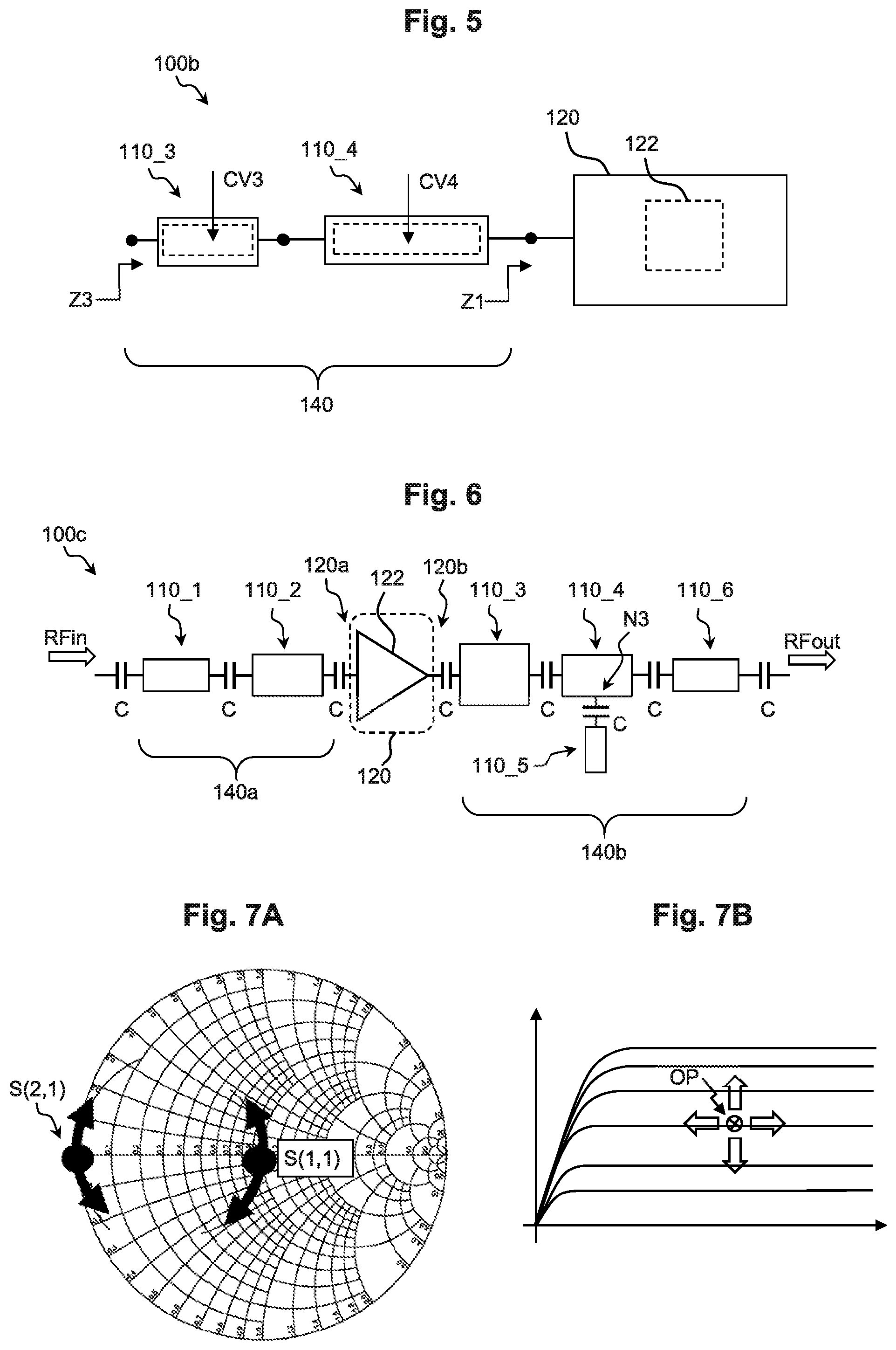 Patent US12328156 — Apparatus comprising a transmission line for radio frequency signals — Figure 1