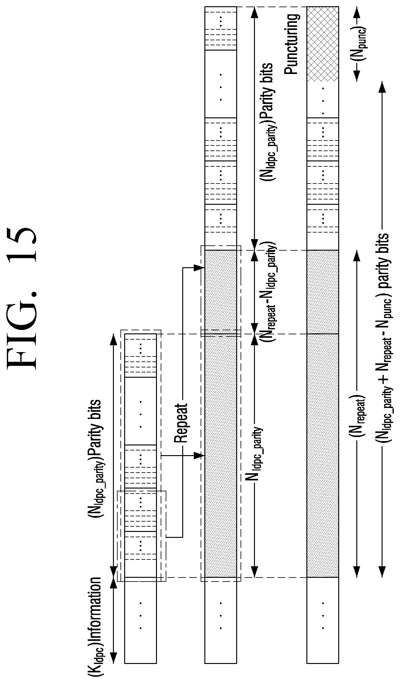 Patent US12328187 Figure 15 – Transmitter and shortening method thereof