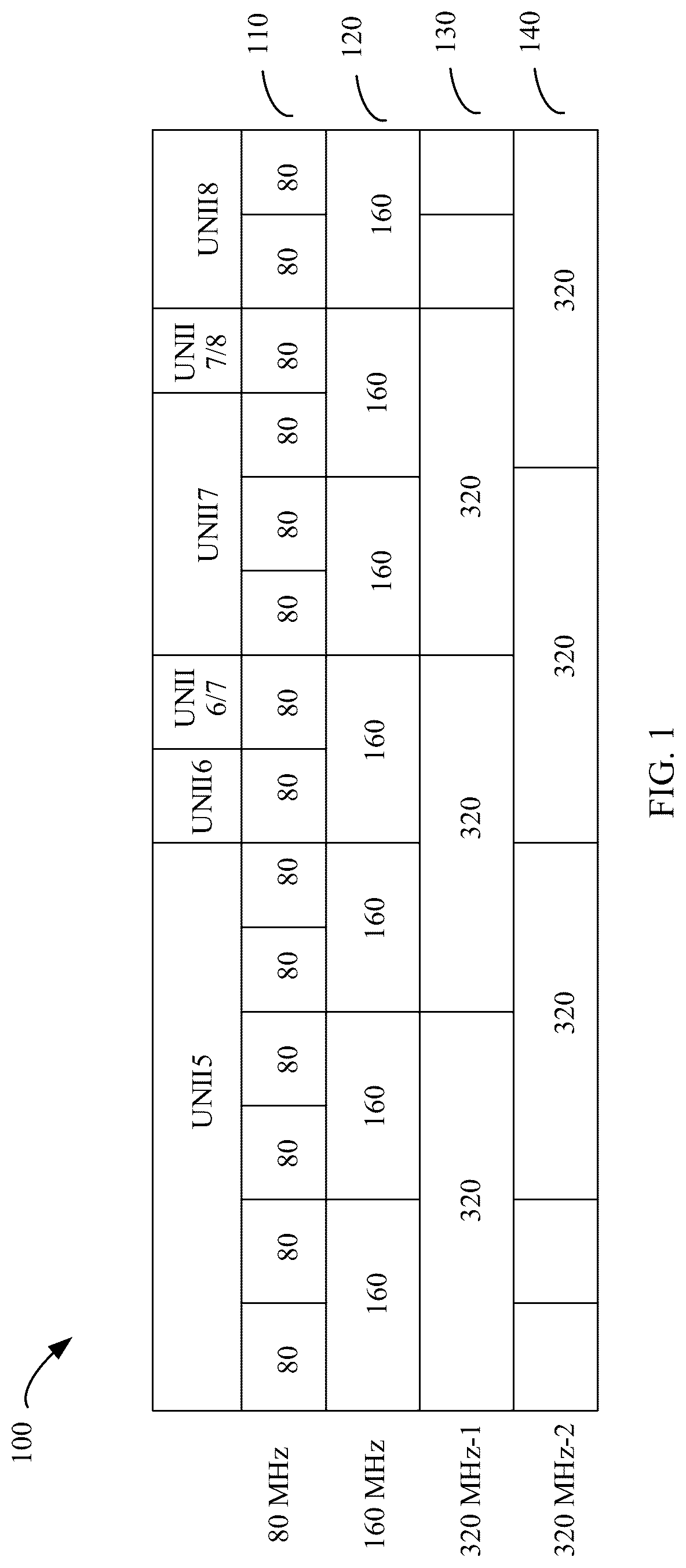 Patent US12328195 — Information transmission method, communication apparatus, computer-readable storage medium, and chip — Figure 1