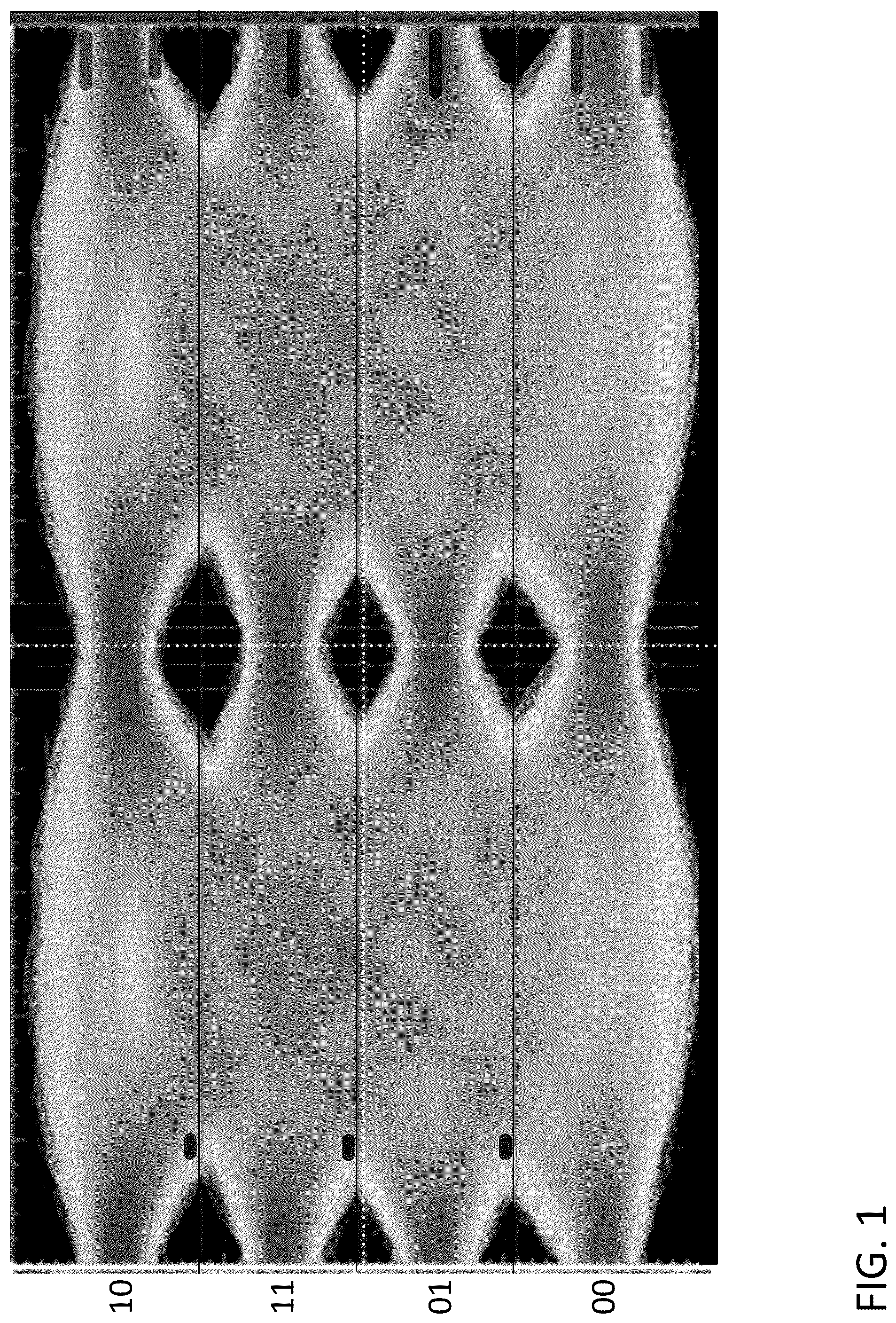 Patent US12328242 — Eye classes separator with overlay, and composite, and dynamic eye-trigger for humans and machine learning — Figure 1