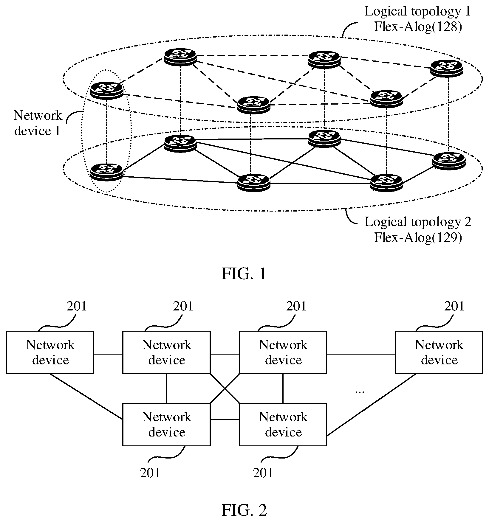 Patent US12328264 — Method and apparatus for ensuring deterministic latency of network slice, storage medium, and product — Figure 1