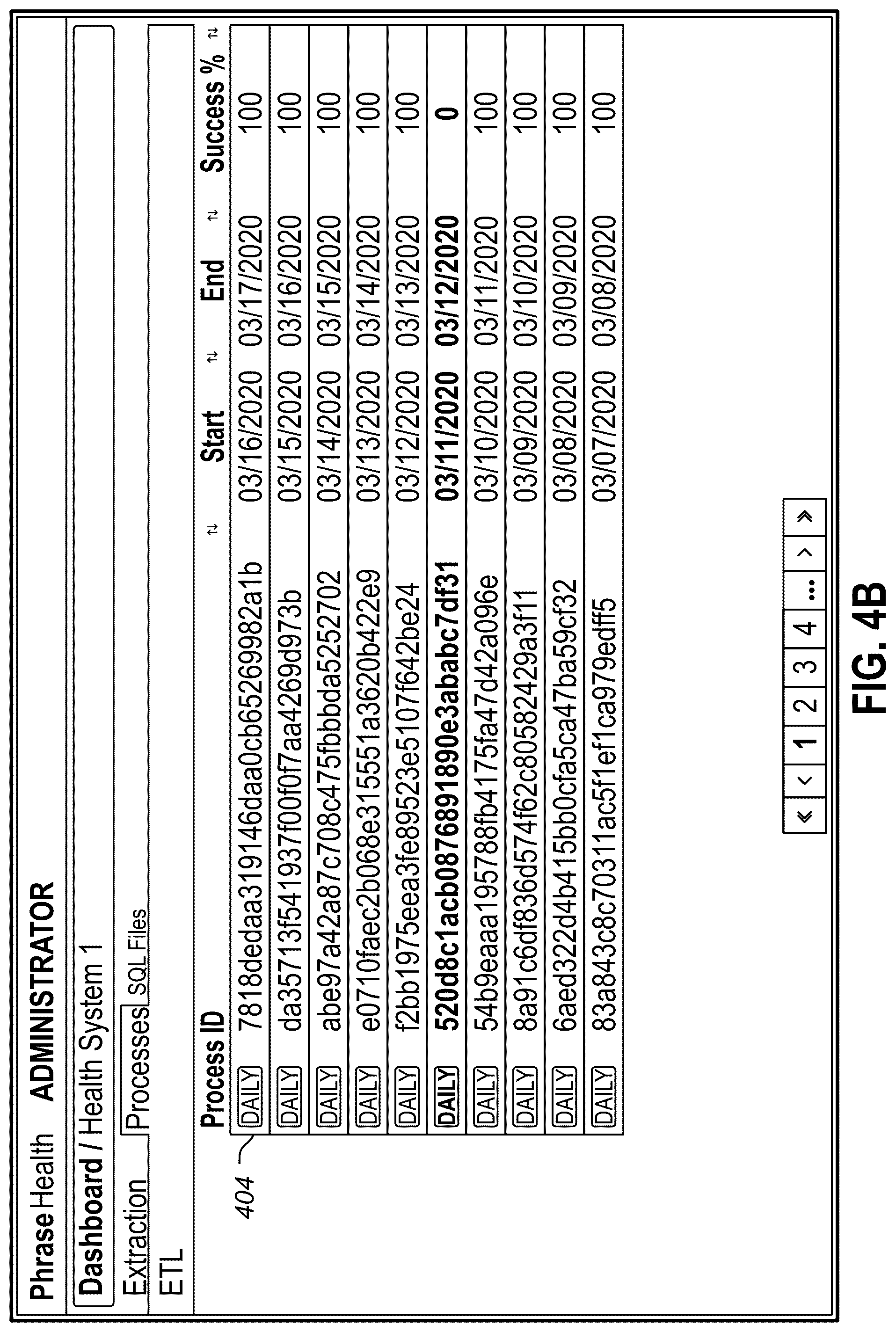 Patent US12328295 Figure 6 – System for securely monitoring and extracting data through a private network