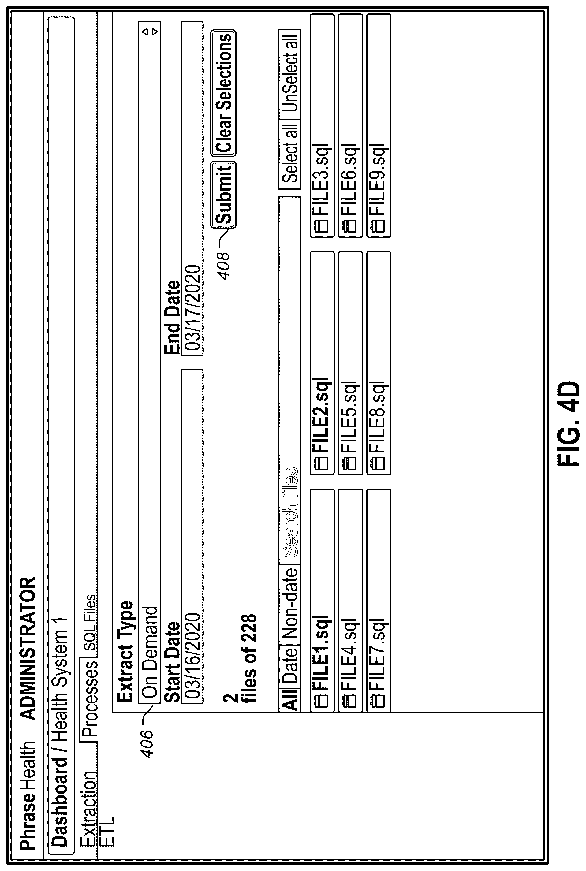 Patent US12328295 Figure 8 – System for securely monitoring and extracting data through a private network