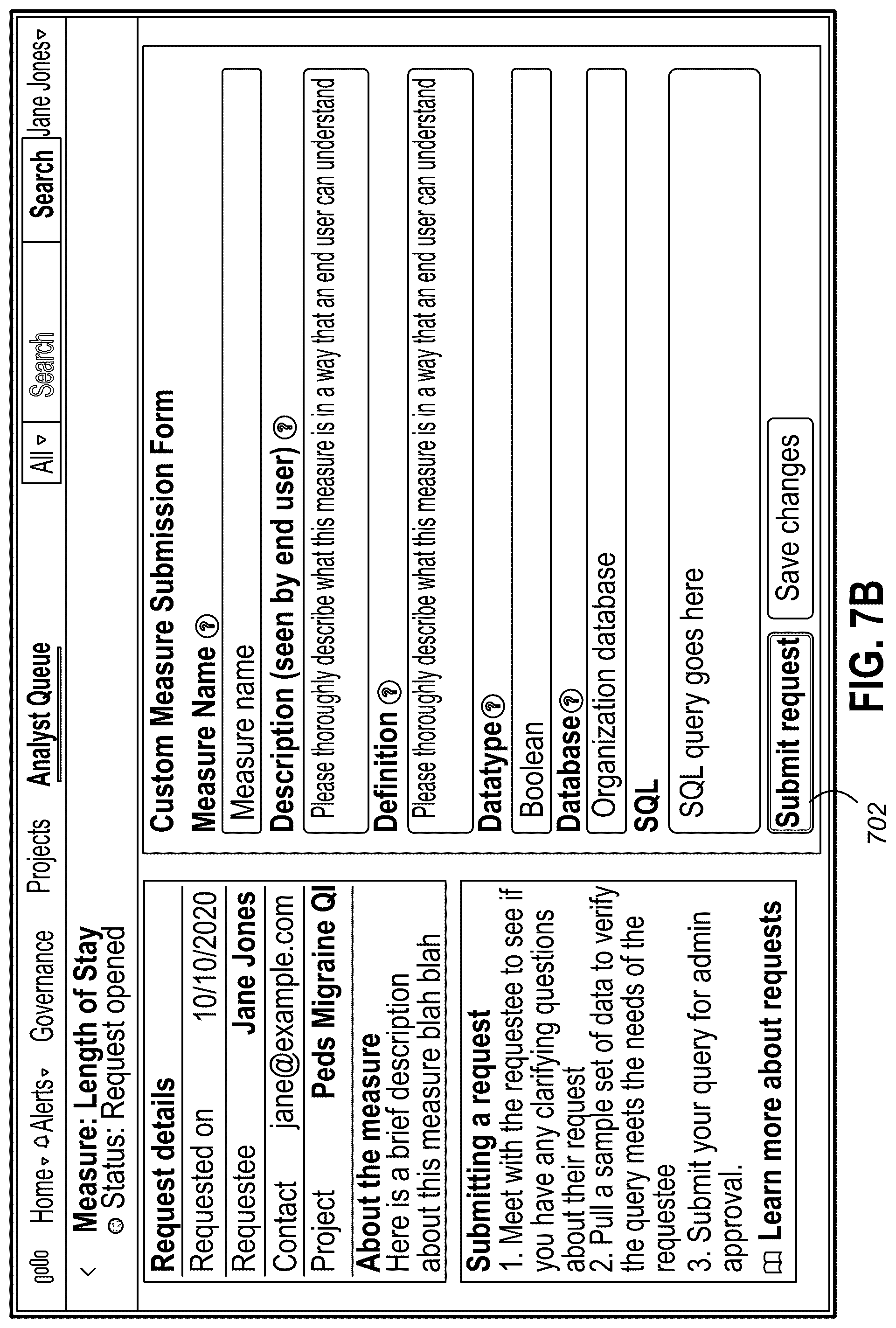 Patent US12328295 Figure 12 – System for securely monitoring and extracting data through a private network