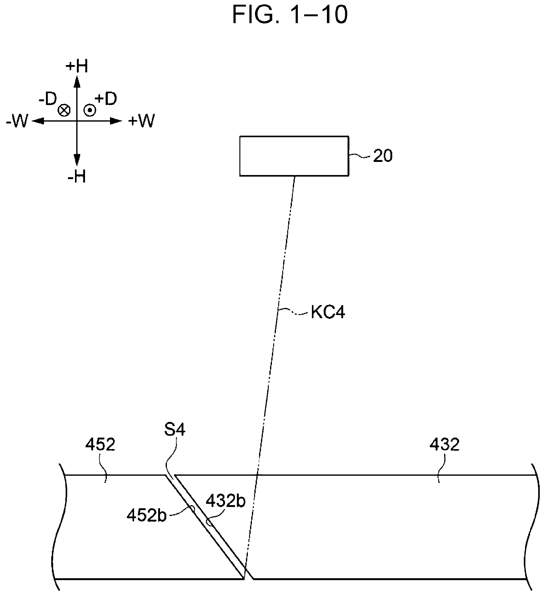 Patent US12328420 Figure 10 – Document reading device and image forming apparatus