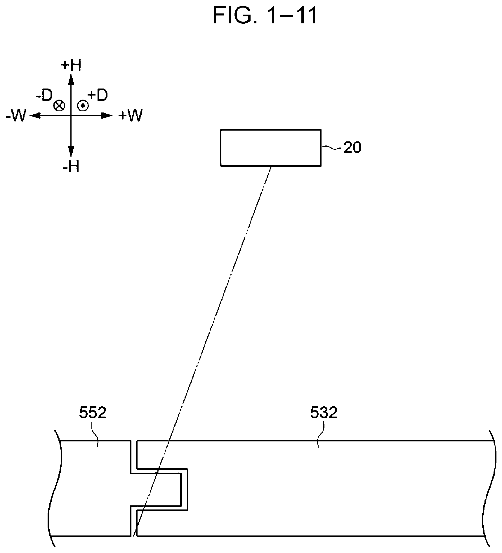 Patent US12328420 Figure 11 – Document reading device and image forming apparatus